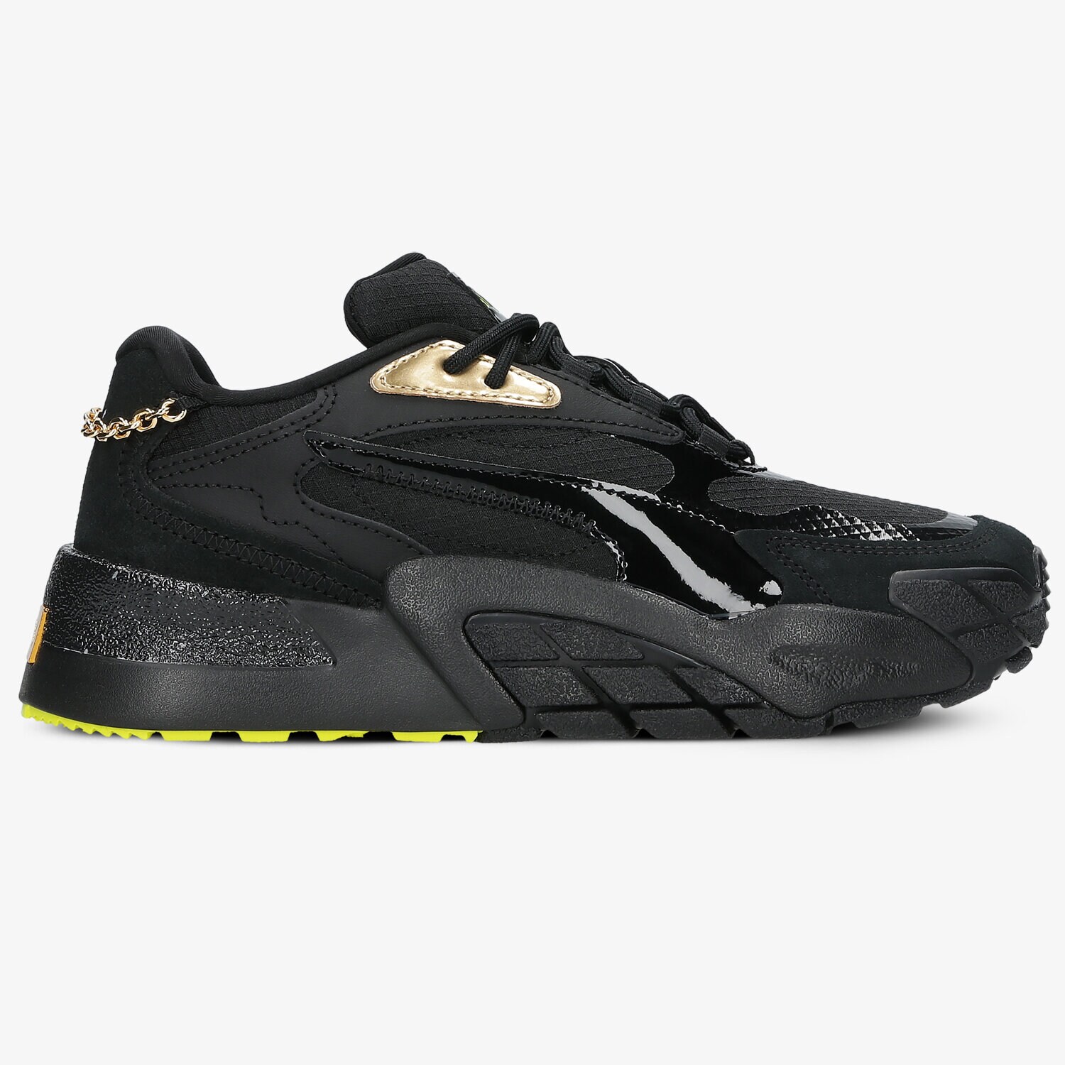 Damen Sneaker PUMA HEDRA DD WN'S 37578001 Schwarz