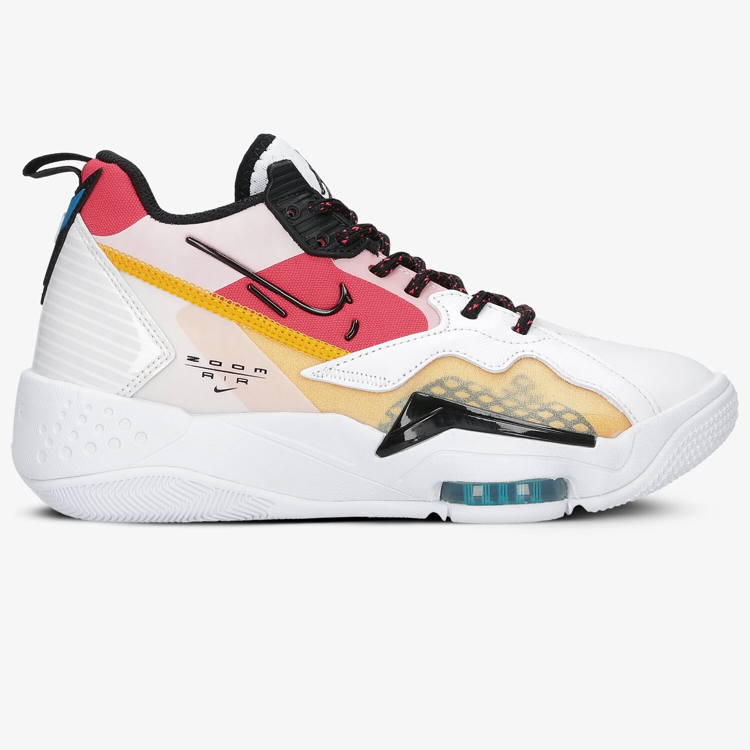 Damen Sneaker JORDAN ZOOM '92 CK9184-102 Weiß