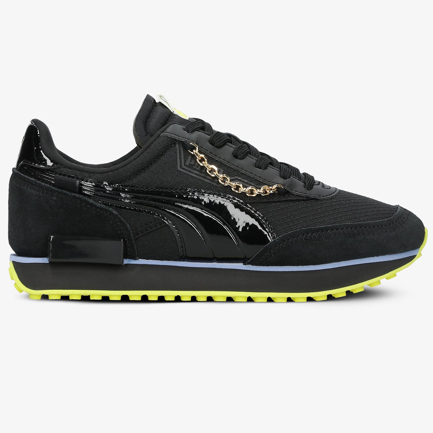 Damen Sneaker PUMA FUTURE RIDER DD WN'S 38063701 Schwarz
