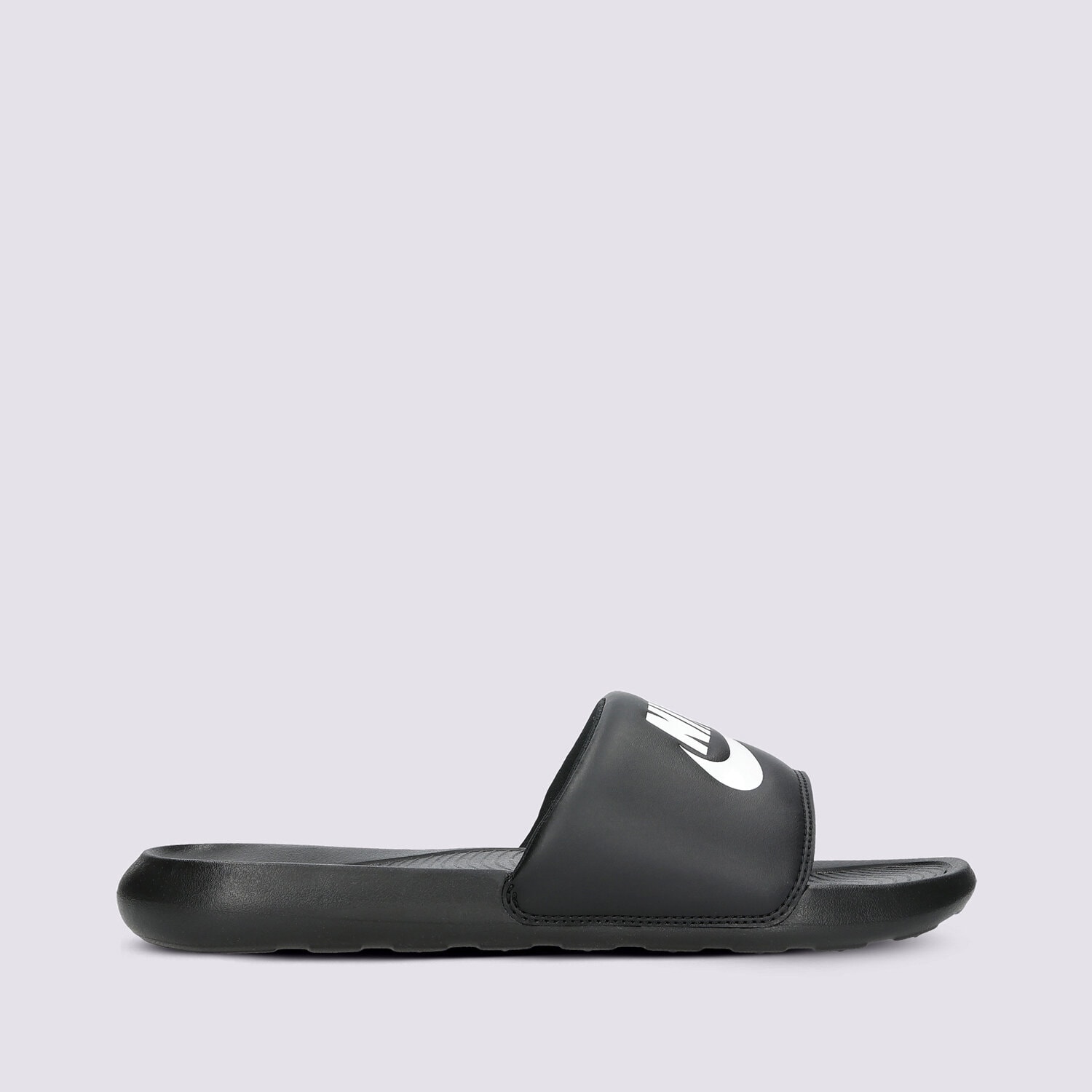 Herren NIKE VICTORI ONE SLIDE  CN9675-002 Schwarz