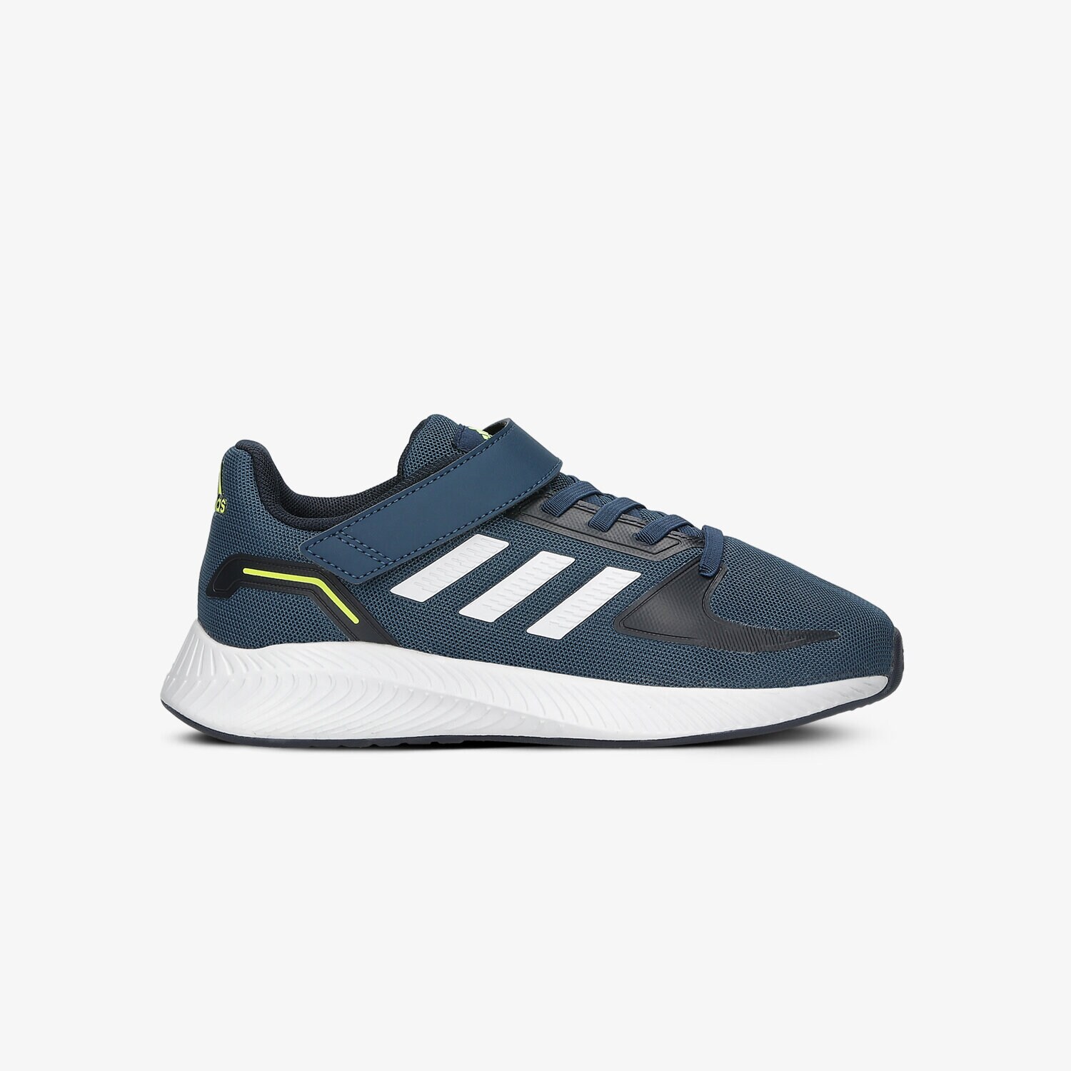 Kinder Sneaker ADIDAS RUNFALCON 2.0 C FZ0110 Dunkelblau