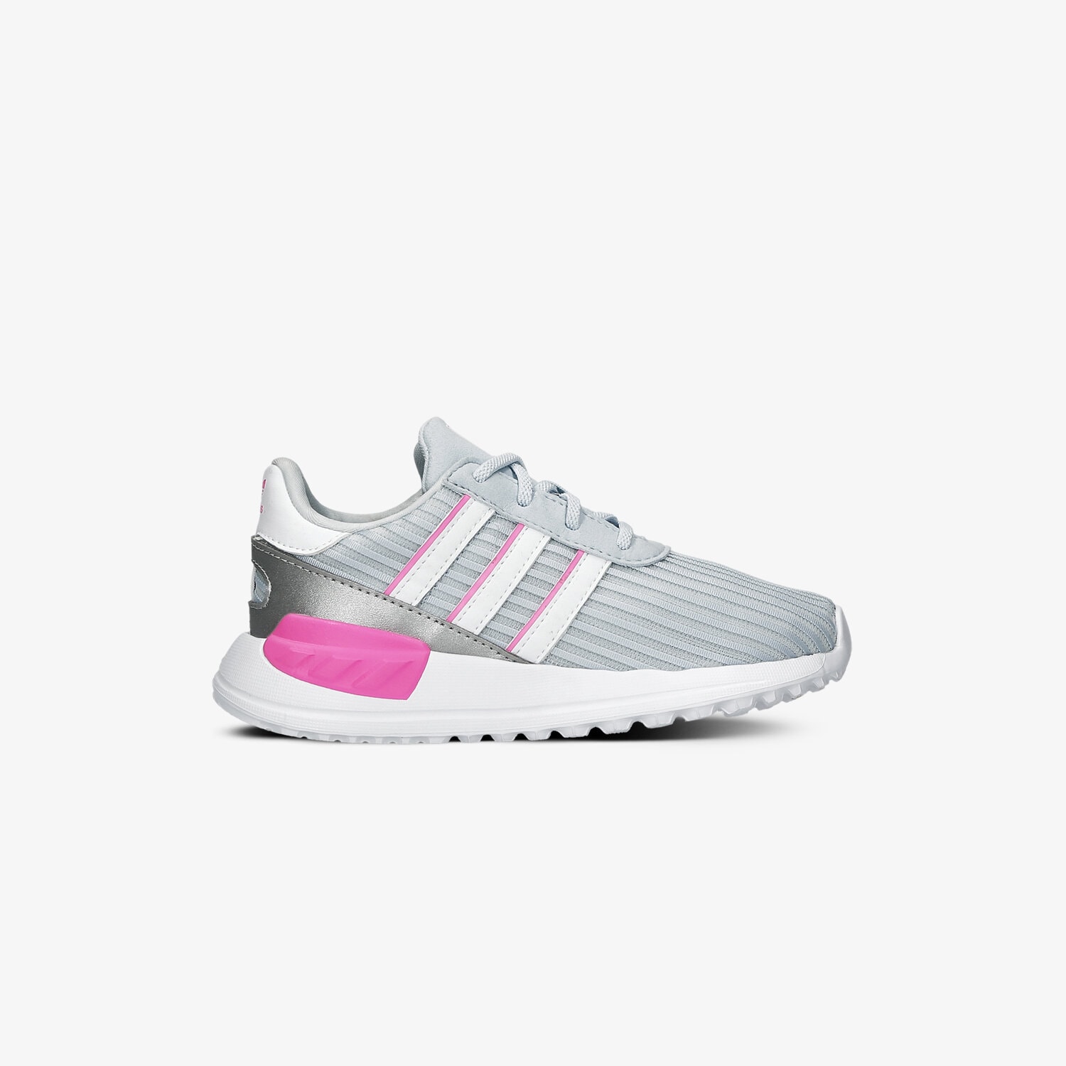 Kinder Sneaker ADIDAS LA TRAINER LITE EL I FX5175 Blau