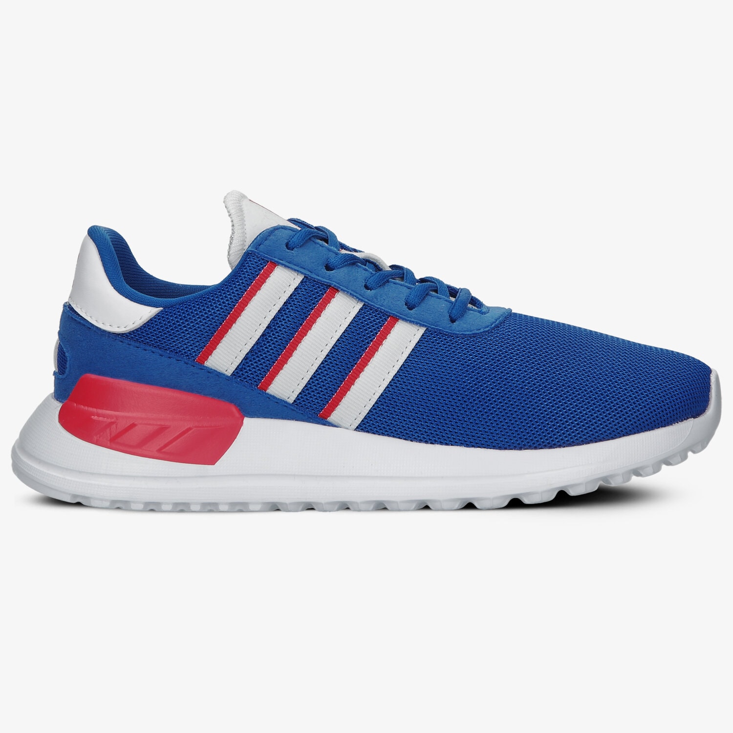 Kinder Sneaker ADIDAS LA TRAINER LITE C FW0585 Blau