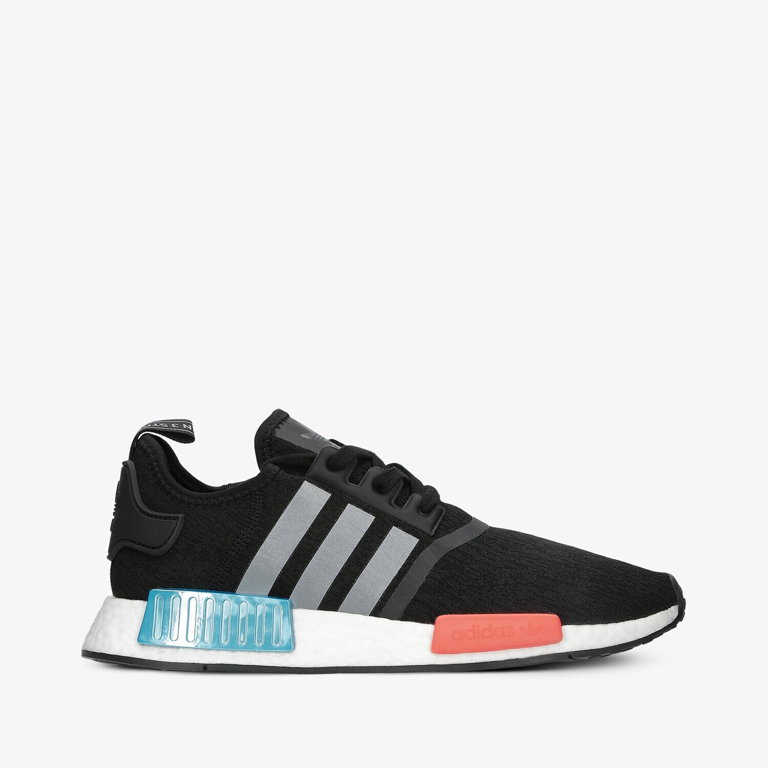 Herren Sneaker ADIDAS NMD_R1 FY5727 Schwarz