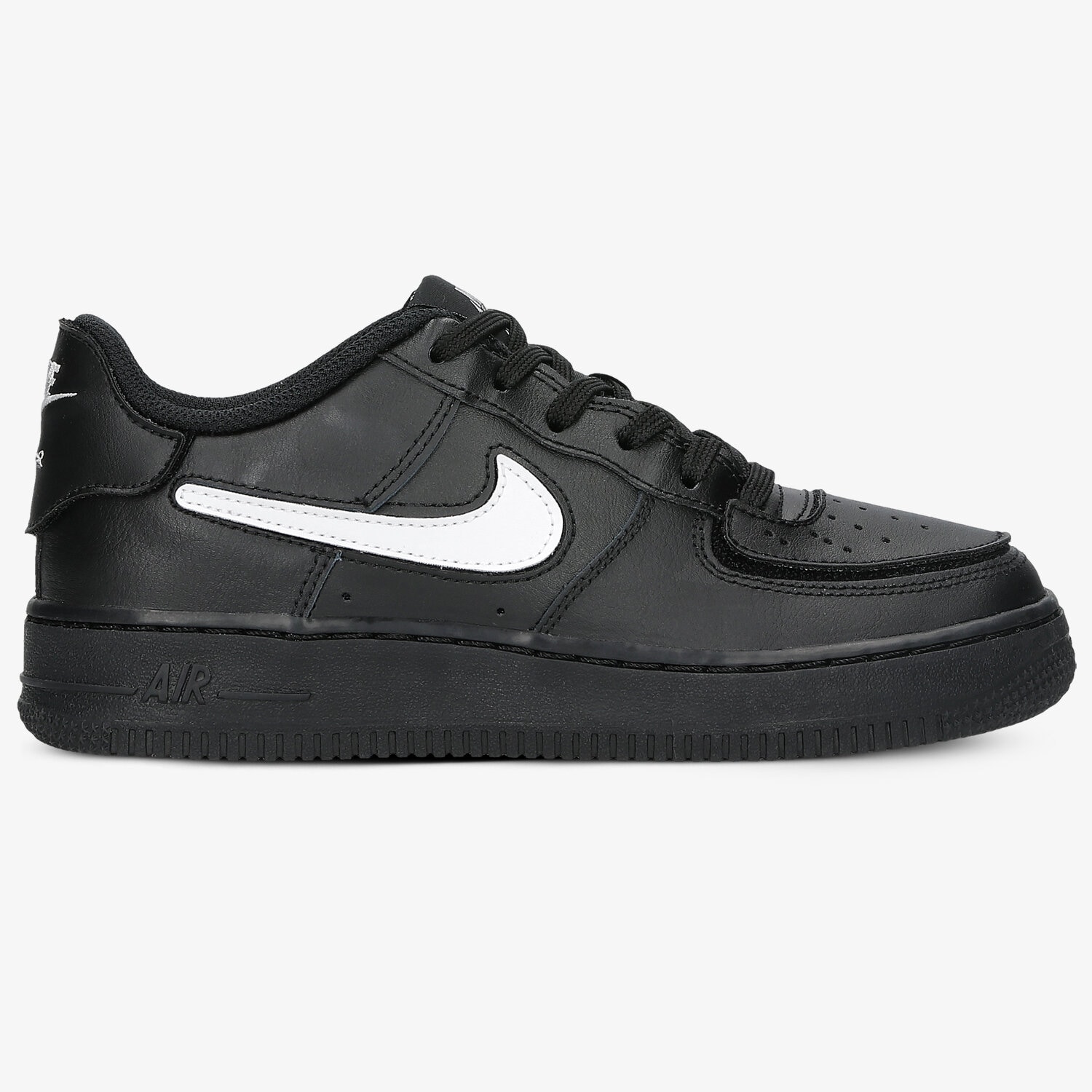Kinder Sneaker NIKE AIR FORCE 1/1 DB2812-001 Schwarz