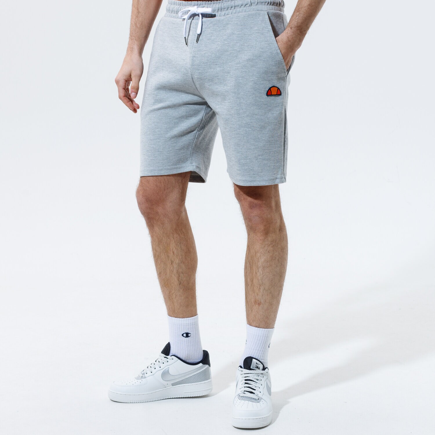 Herren Shorts ELLESSE SHORTS OLE GREY SHC09976112 Grau