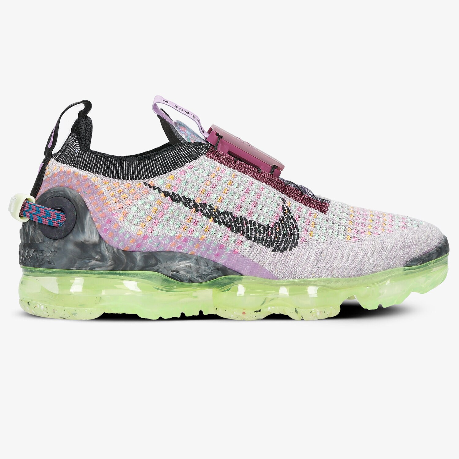 Damen Sneaker NIKE AIR VAPORMAX 2020 FLYKNIT CV8821-501 Schwarz