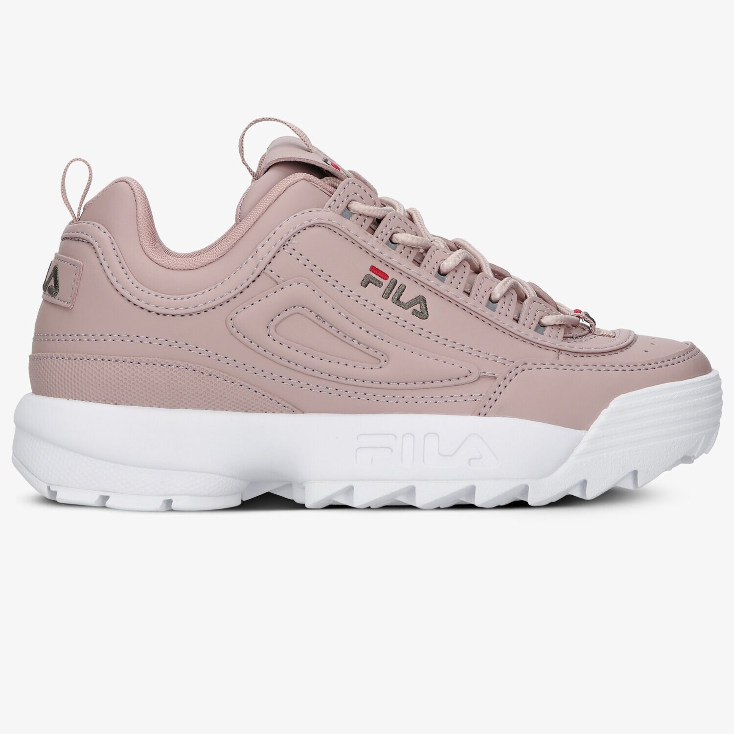 Damen Sneaker FILA DISRUPTOR LOW WMN 101030270C Rosa