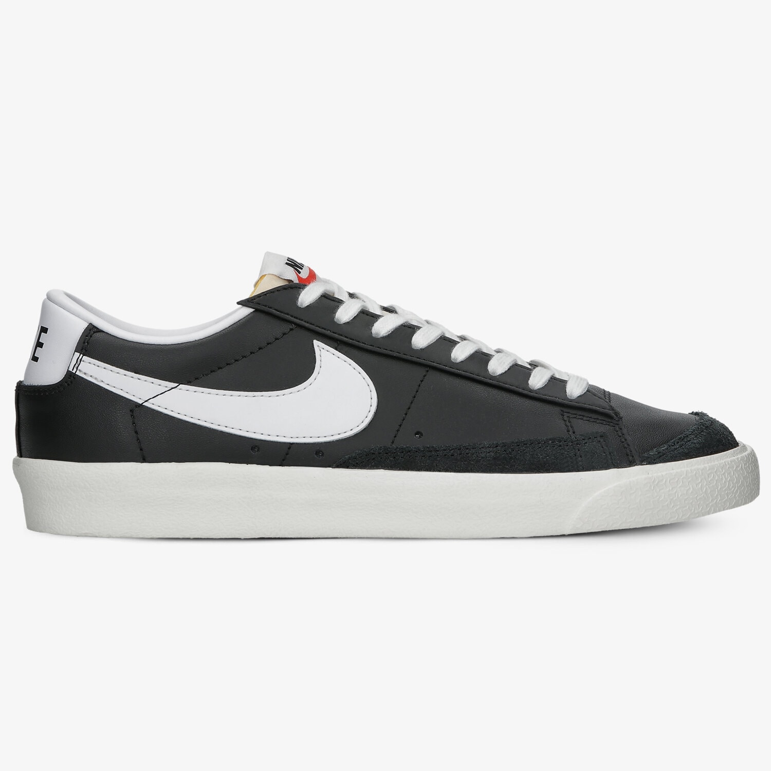 Herren Sneaker NIKE BLAZER LOW '77 VINTAGE DA6364-001 Schwarz