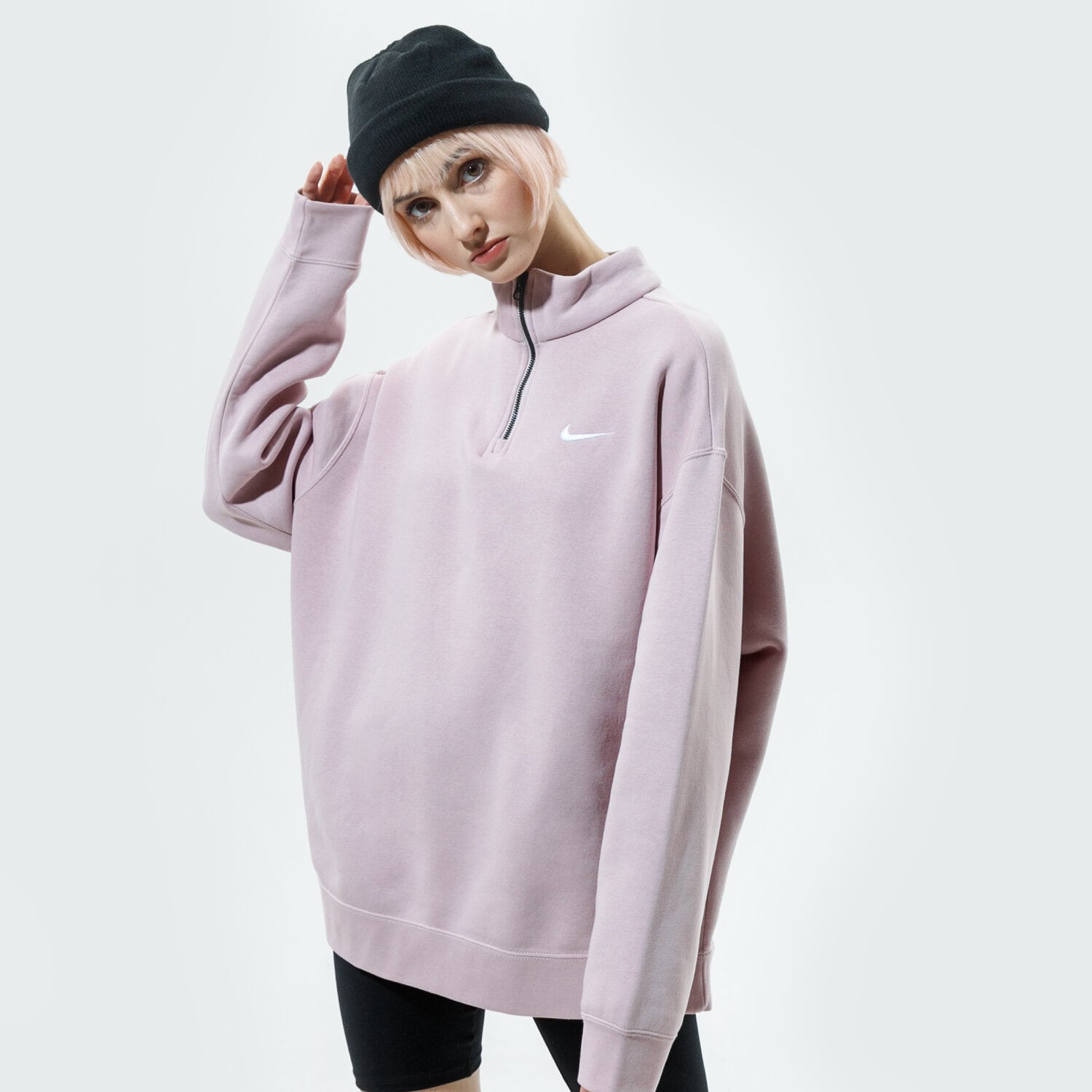 Damen NIKE SWEATSHIRT SPORTSWEAR DC5424-645 Rosa