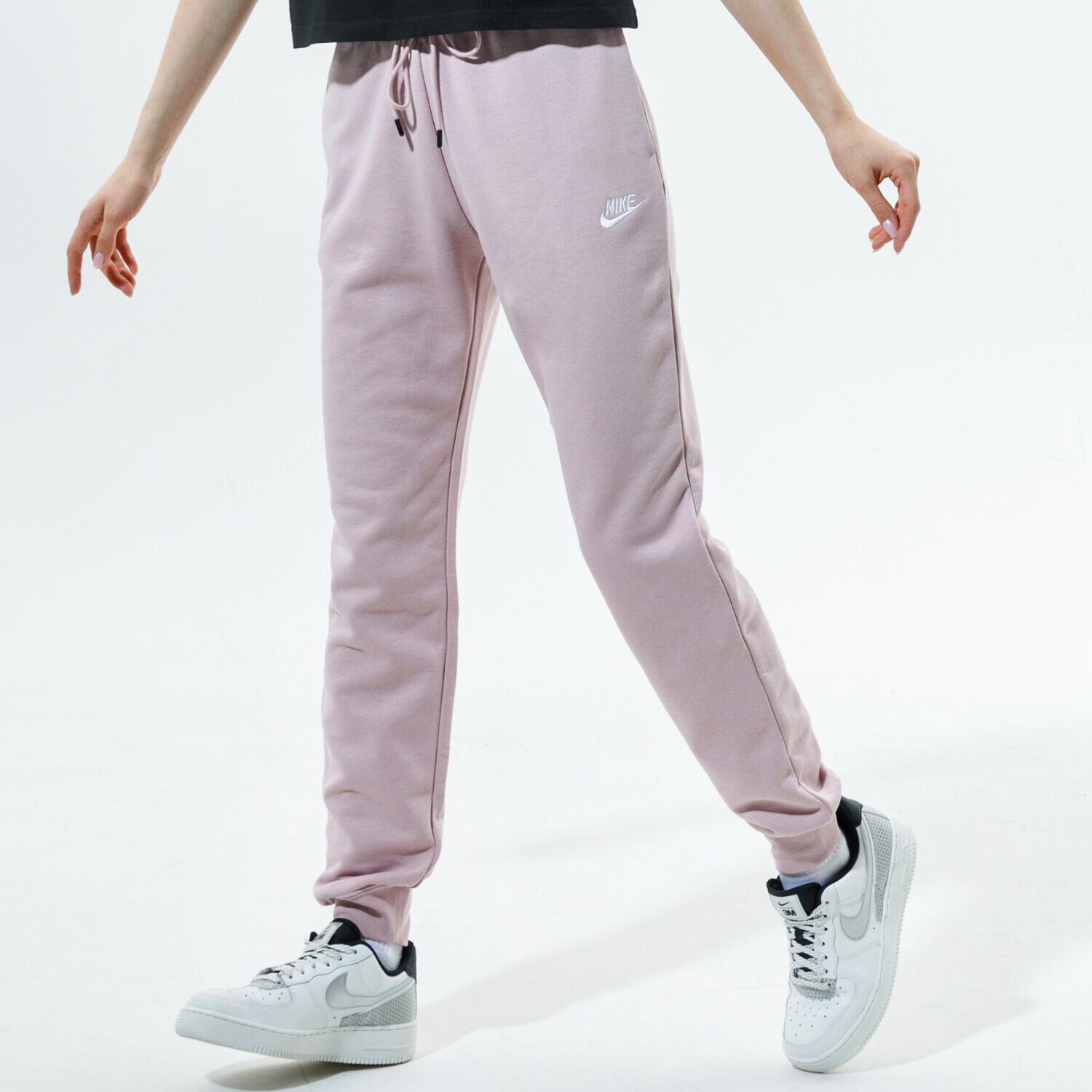 Damen Hosen NIKE HOSE SPORTSWEAR ESSENTIAL BV4095-645 Rosa