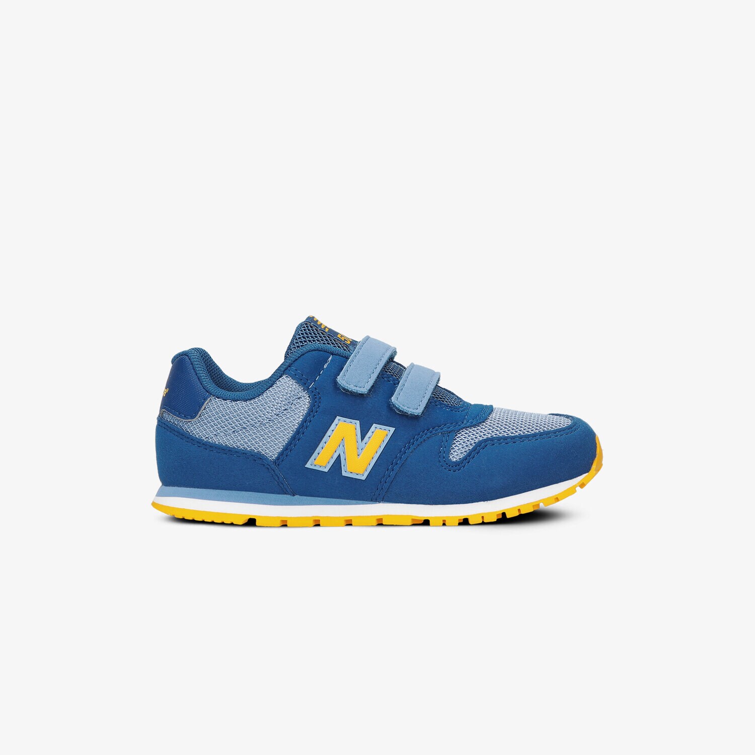 Kinder Sneaker NEW BALANCE 500  IV500TPL Blau
