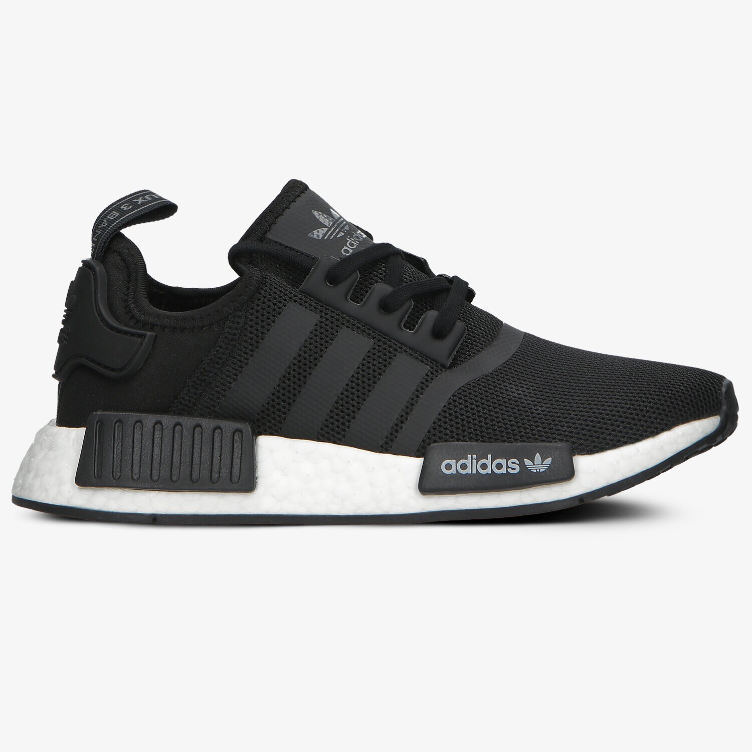 ADIDAS NMD R1 J Schwarz FW0431 Sizeer