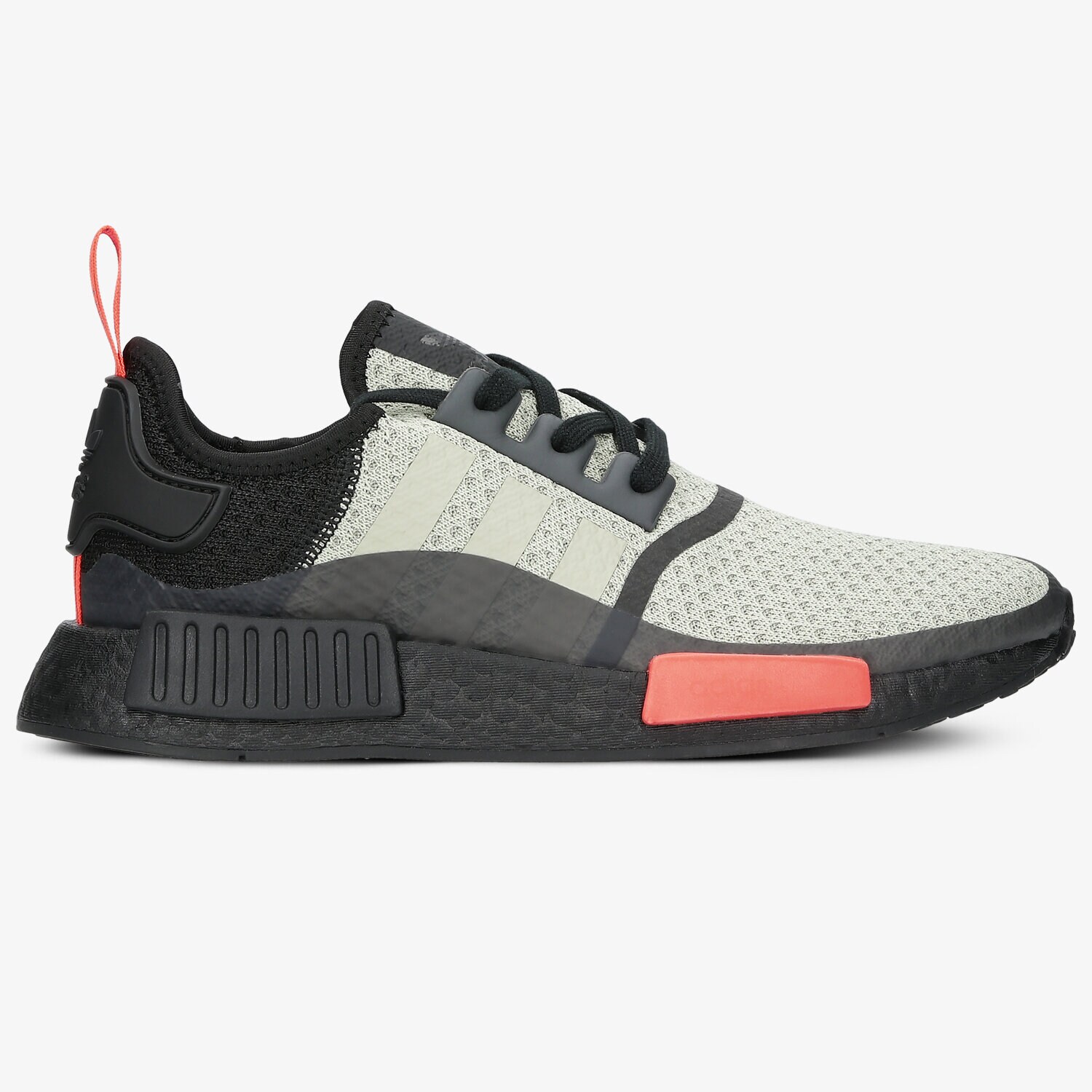 Herren Sneaker ADIDAS NMD_R1 FY3562 Grau