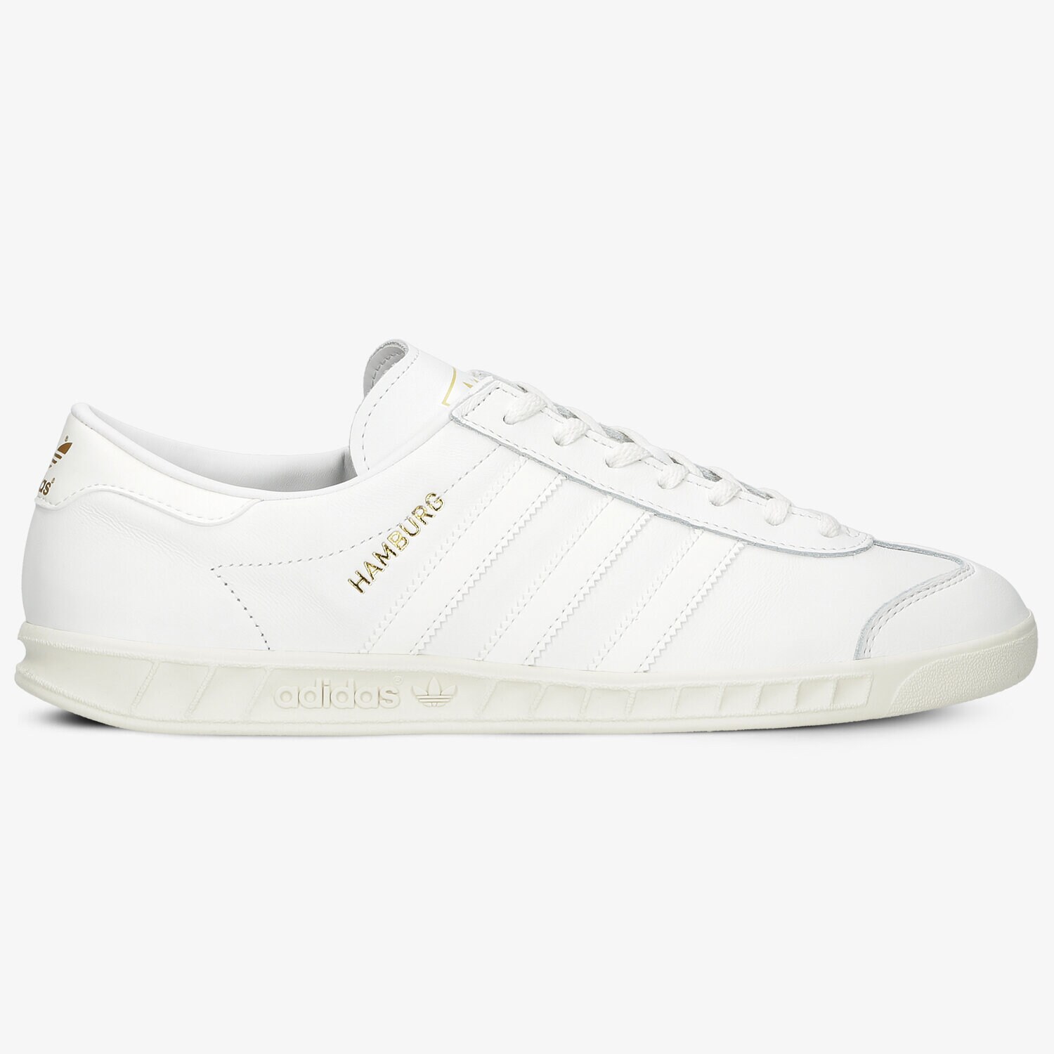 Herren Sneaker ADIDAS HAMBURG FX5671 Weiß