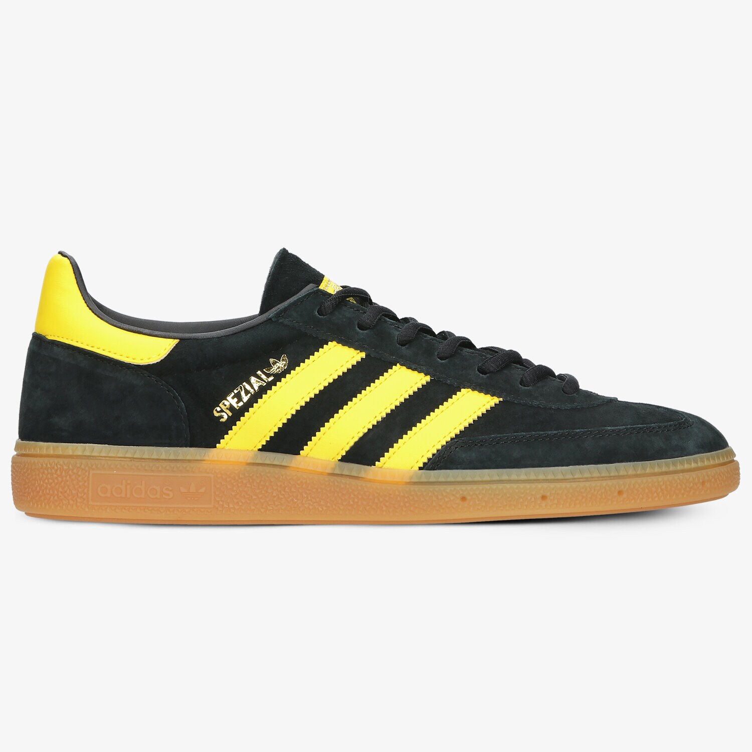 Herren Sneaker ADIDAS HANDBALL SPEZIAL FX5676 Schwarz
