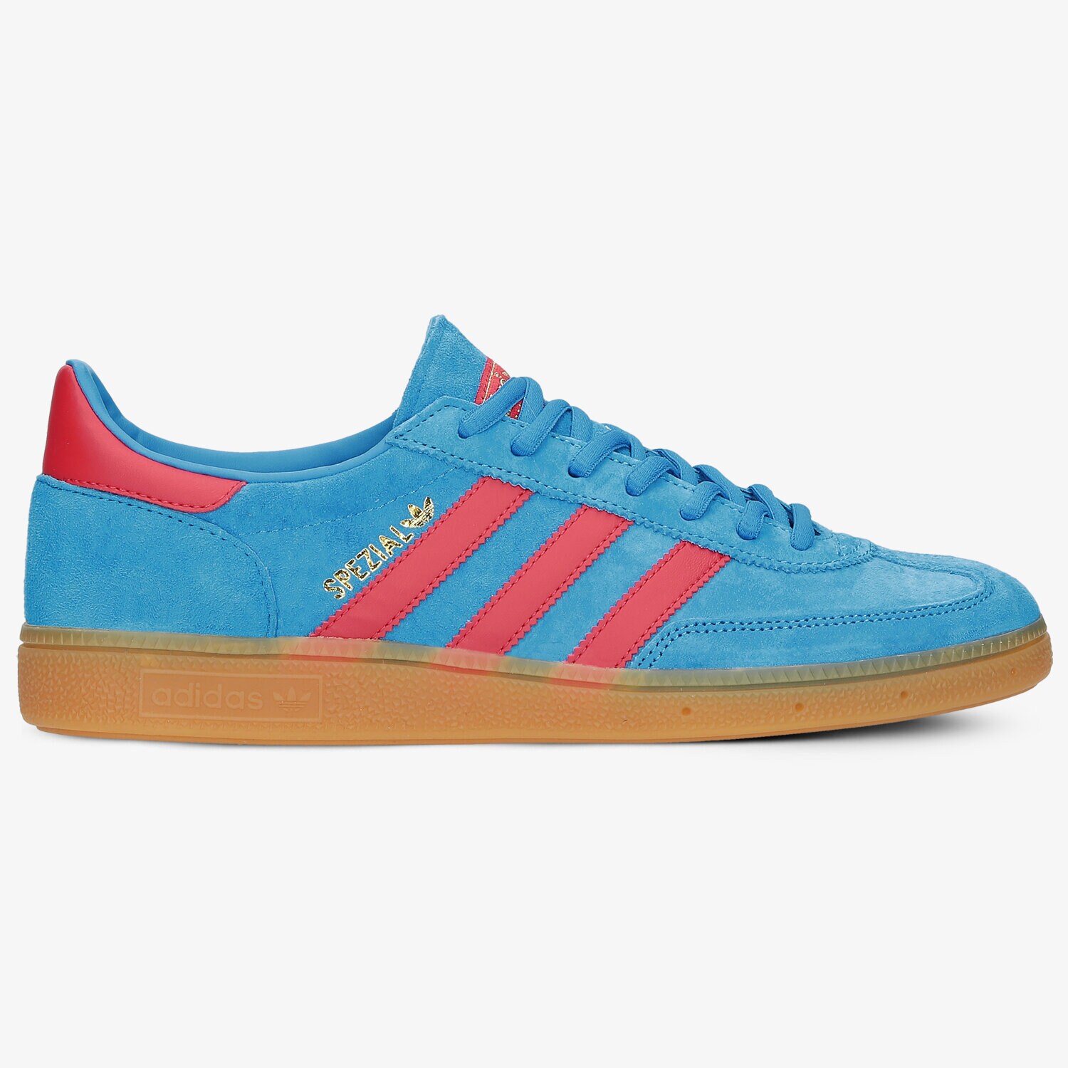 Herren Sneaker ADIDAS HANDBALL SPEZIAL FX5675 Blau