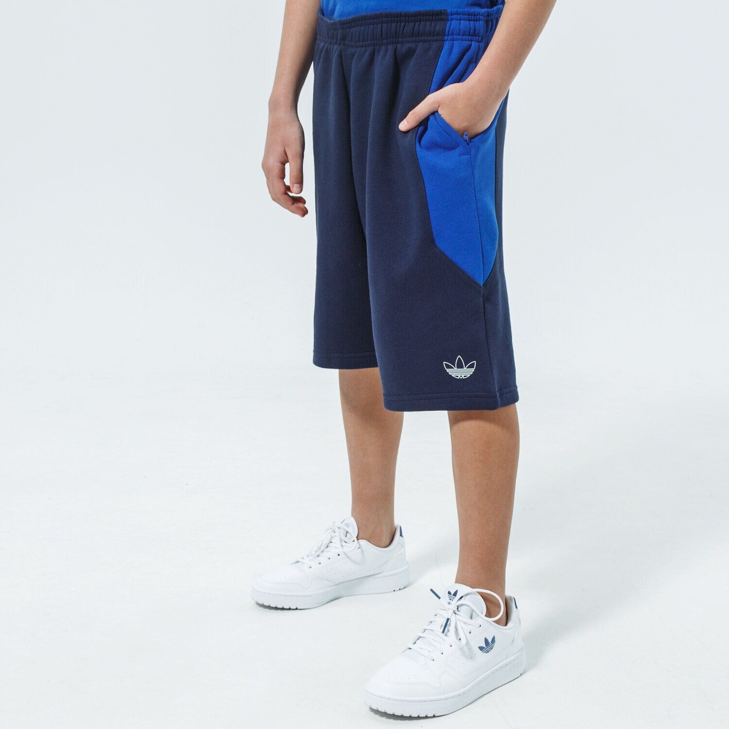 Kinder ADIDAS SHORTS SHORT MM GN2309 Dunkelblau