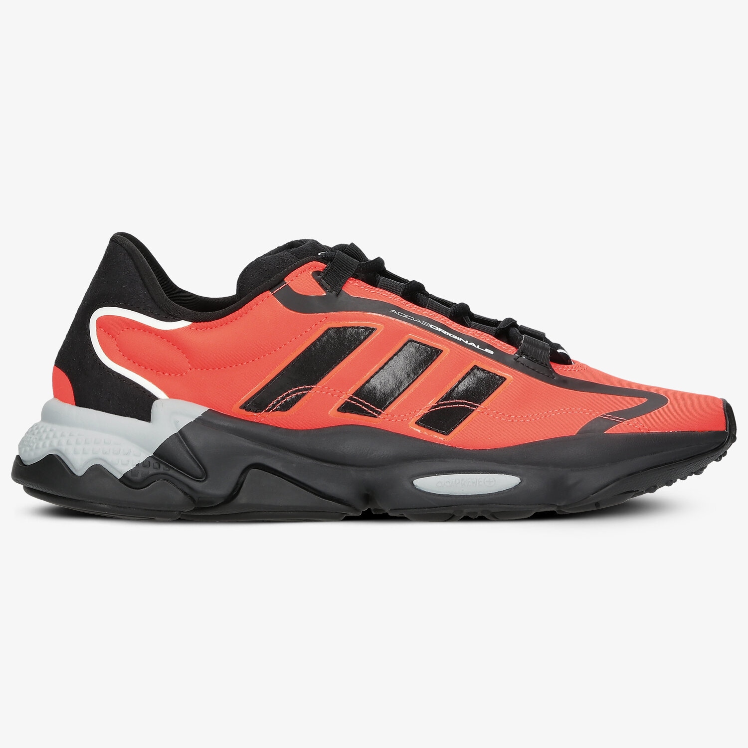 Herren Sneaker ADIDAS OZWEEGO BIG LOGO G55505 Rot