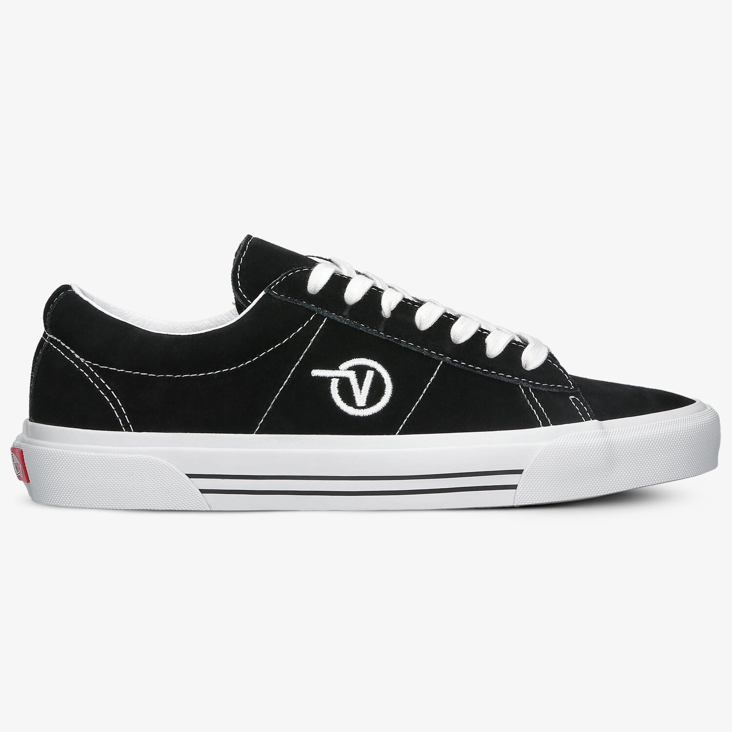 Herren Skaterschuhe VANS UA SID VN0A54F5A6O1 Schwarz