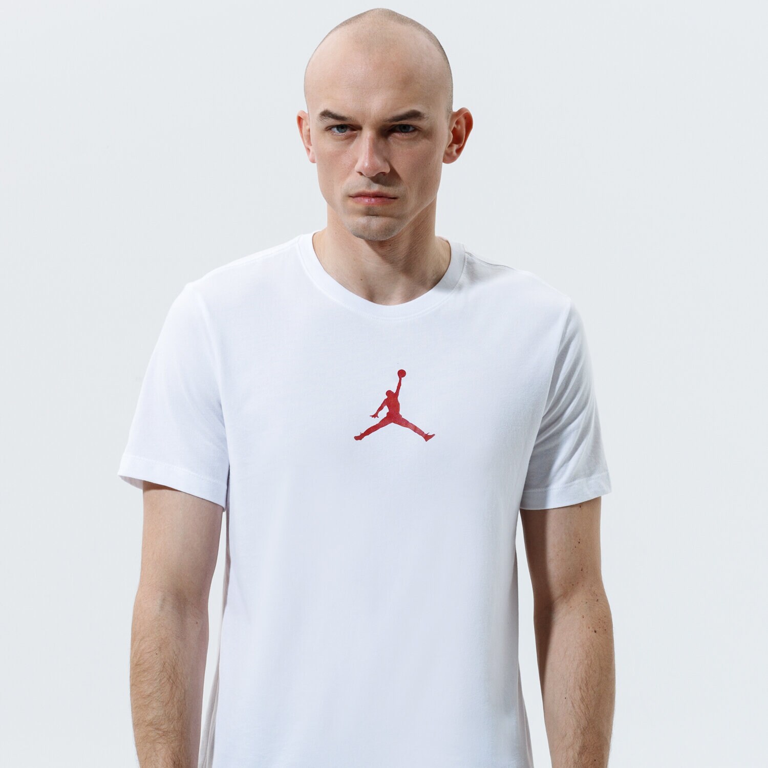 Herren T-Shirt JORDAN T-SHIRT JUMPMAN DRI-FIT CW5190-101 Weiß