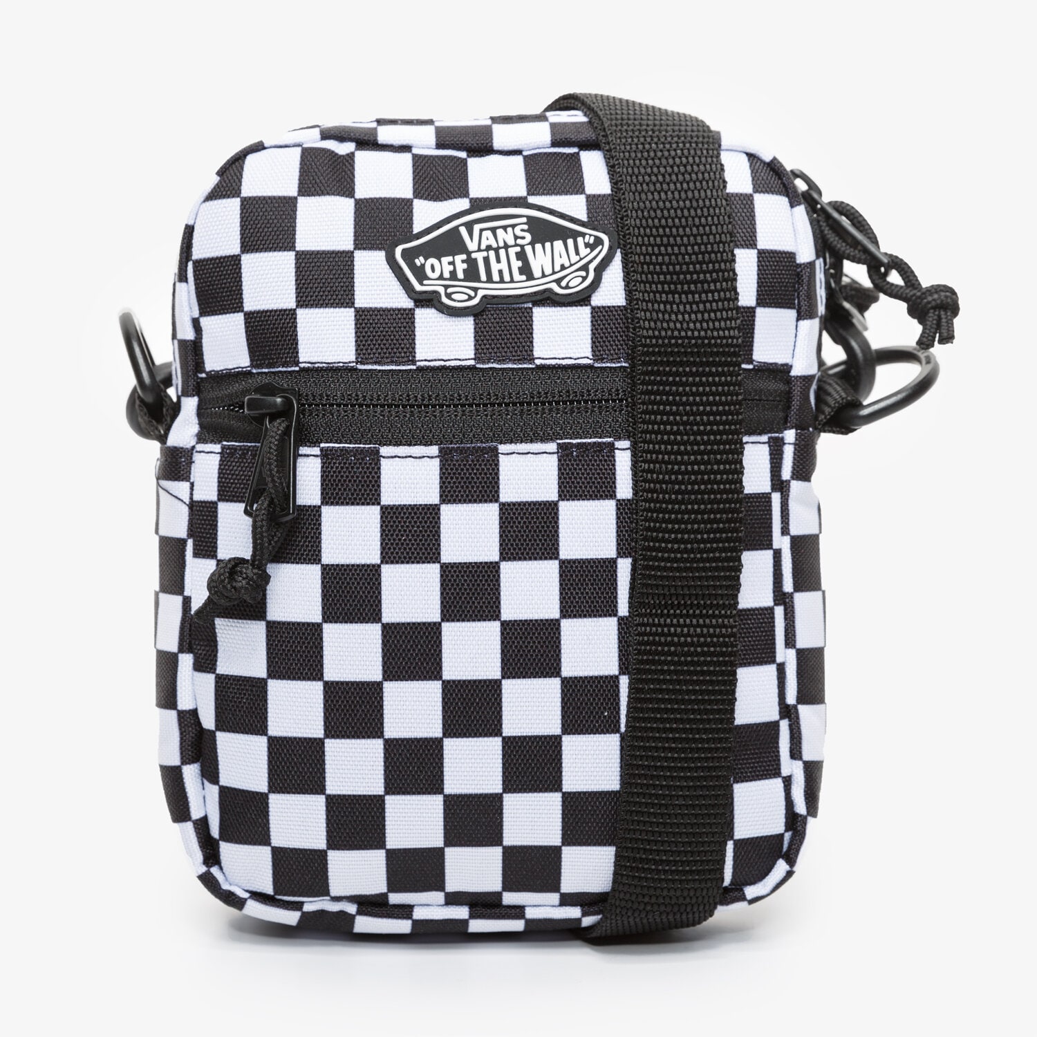 Damen Tasche VANS MINITASCHE STREET READY II CROSSBODY VN0A4BH156M1 Schwarz