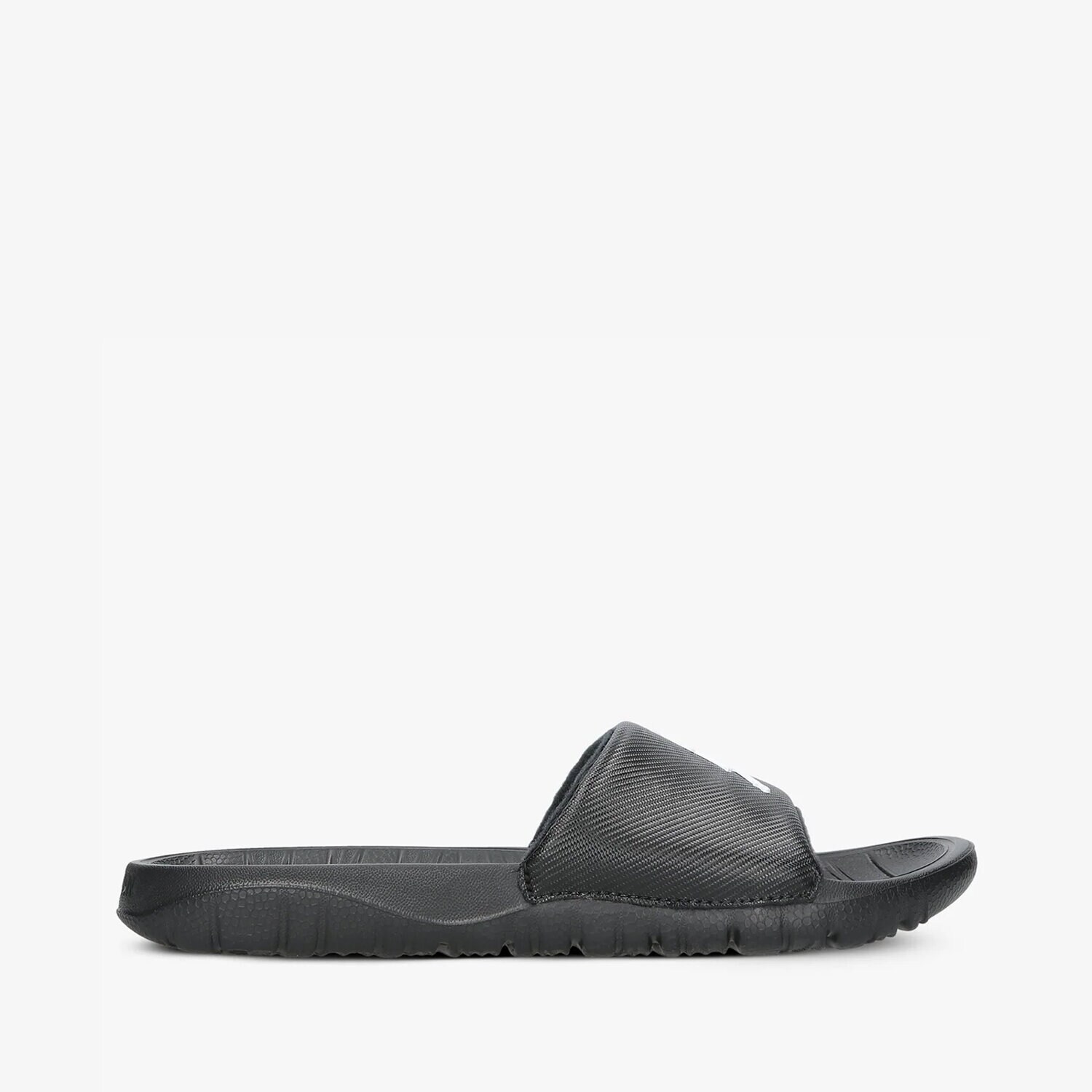 Kinder JORDAN SLIDES  CD5472-010 Schwarz