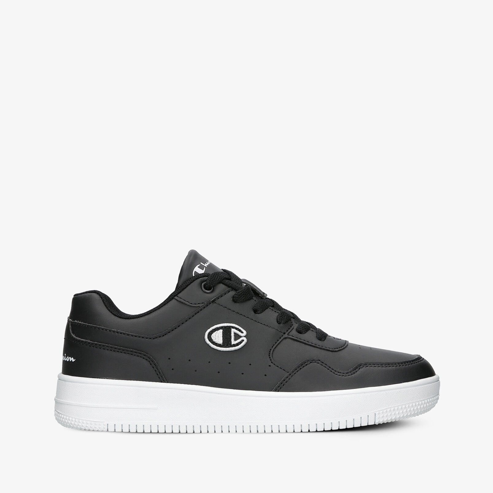 Damen Sneaker CHAMPION BECK S11354KK002 Schwarz