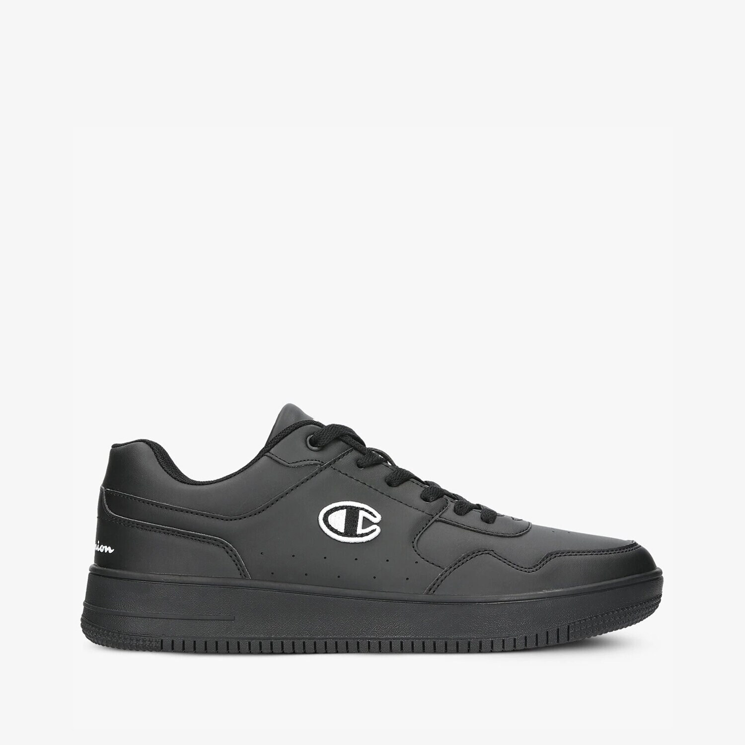 Herren Sneaker CHAMPION BECK S21751KK001 Schwarz