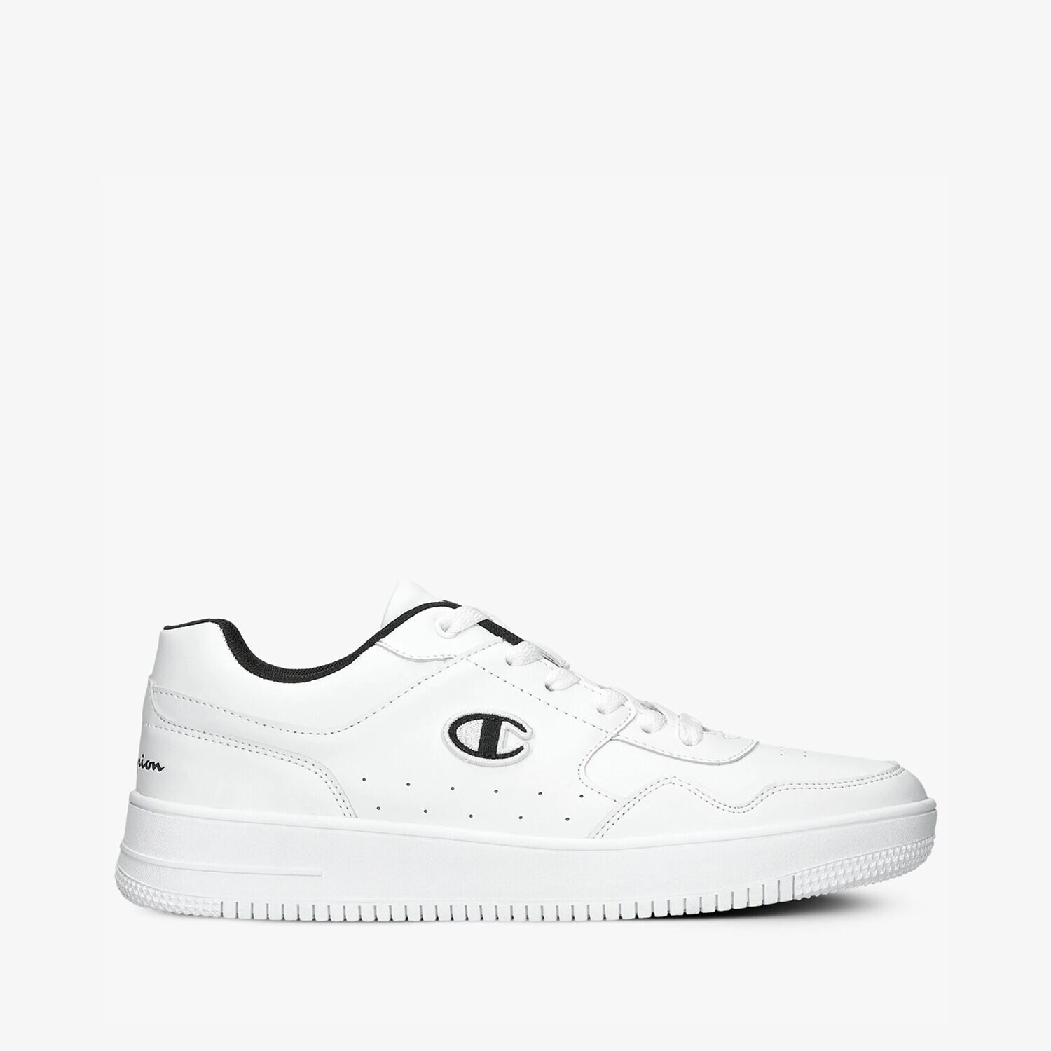 Herren Sneaker CHAMPION BECK S21751WW001 Weiß