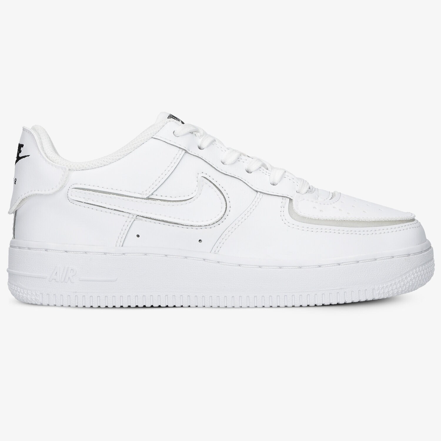 Kinder Sneaker NIKE AIR FORCE 1/1 DB2812-100 Weiß