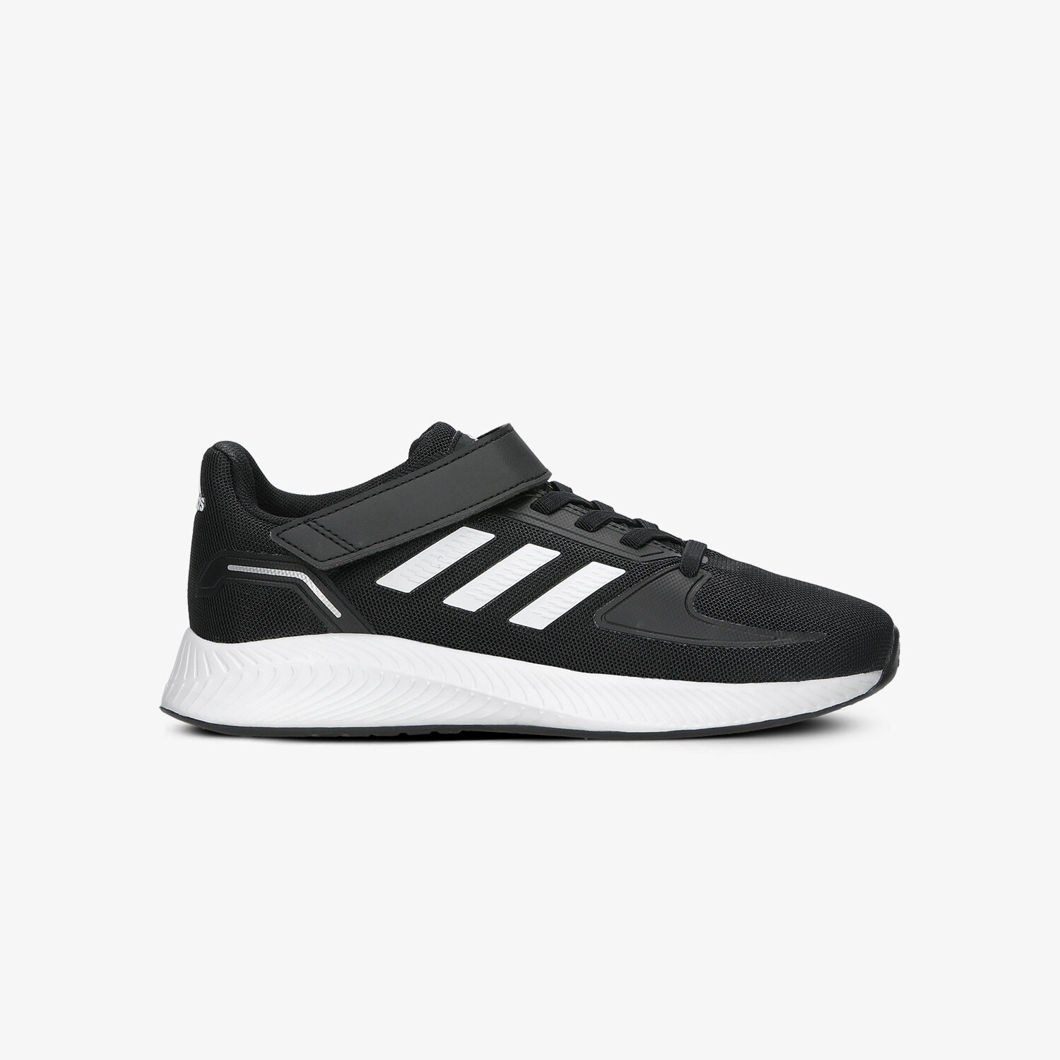 Kinder Sneaker ADIDAS RUNFALCON 2.0 C FZ0113 Schwarz