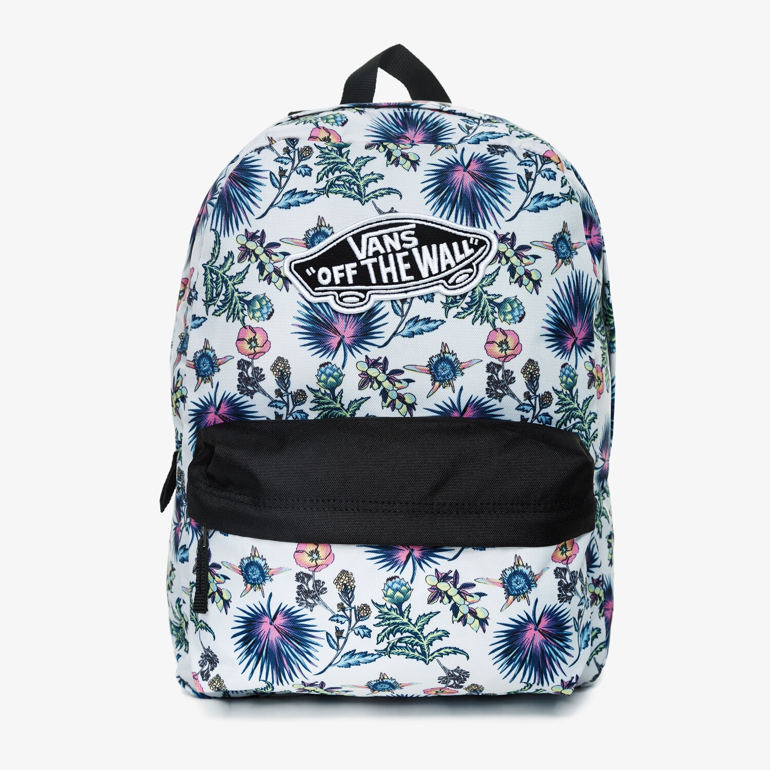 Damen Rucksack VANS RUCKSACK REALM BACKPACK VN0A3UI6ZFS1 Weiß
