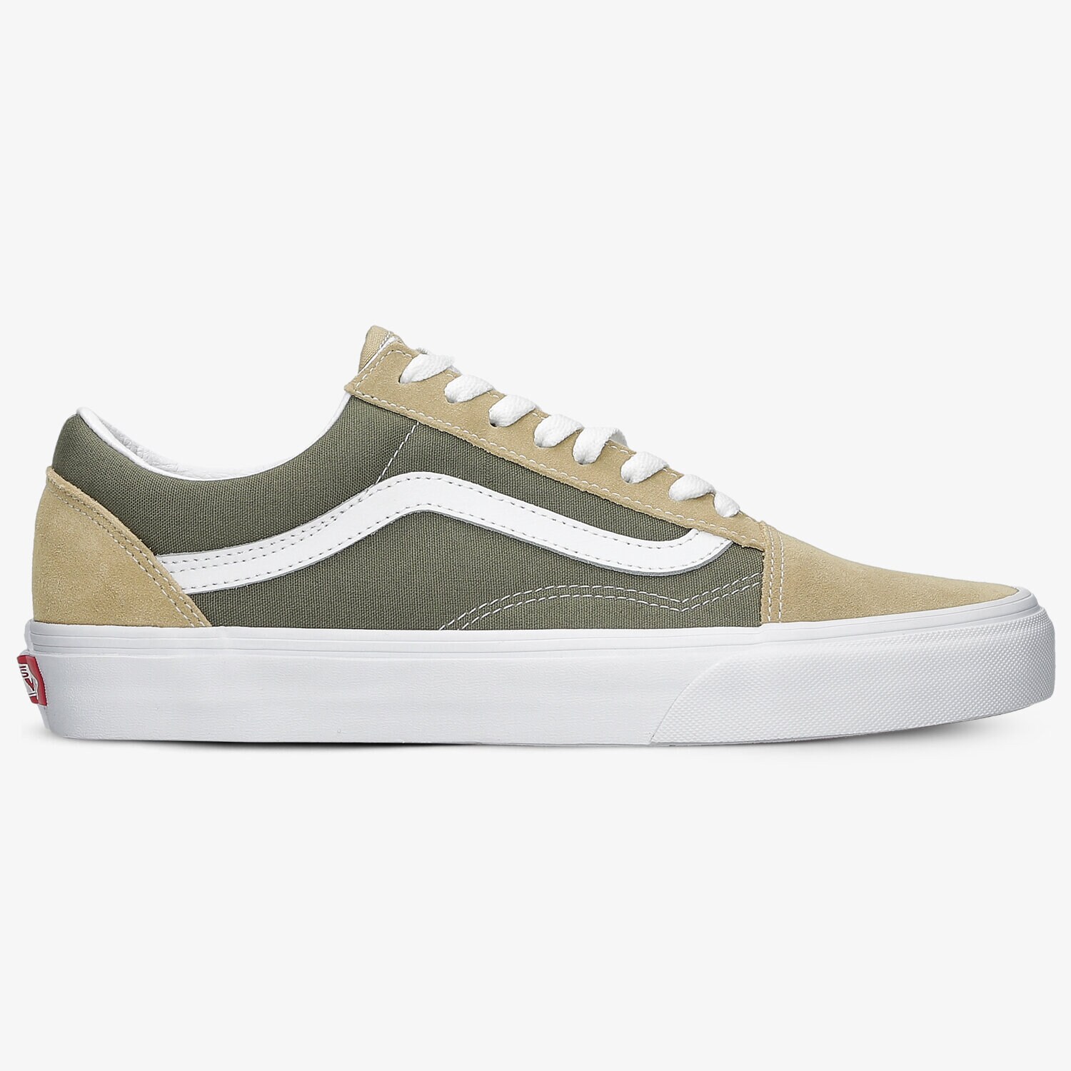 Herren Skaterschuhe VANS UA OLD SKOOL VN0A3WKT4PF1 Grün