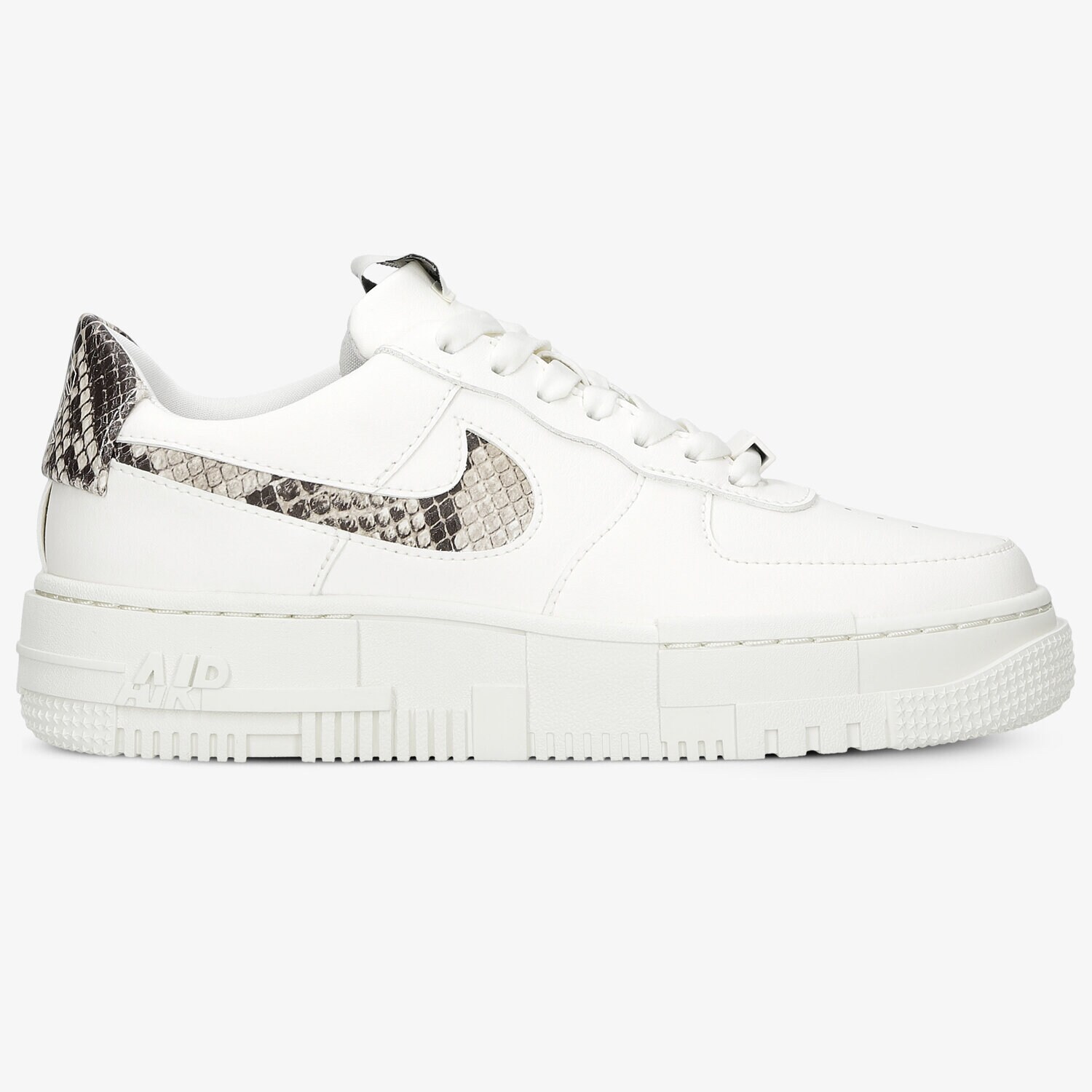 Damen Sneaker NIKE AF1 PIXEL SE CV8481-101 Weiß