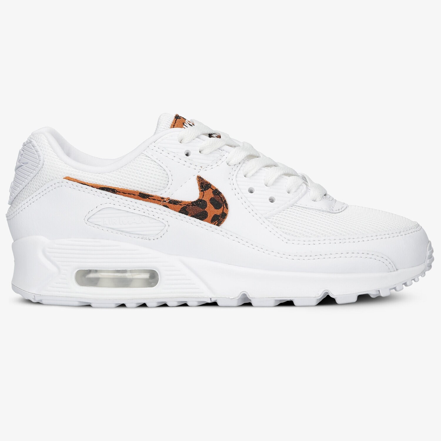 Damen Sneaker NIKE WMNS AIR MAX 90 AX DH4115-100 Weiß