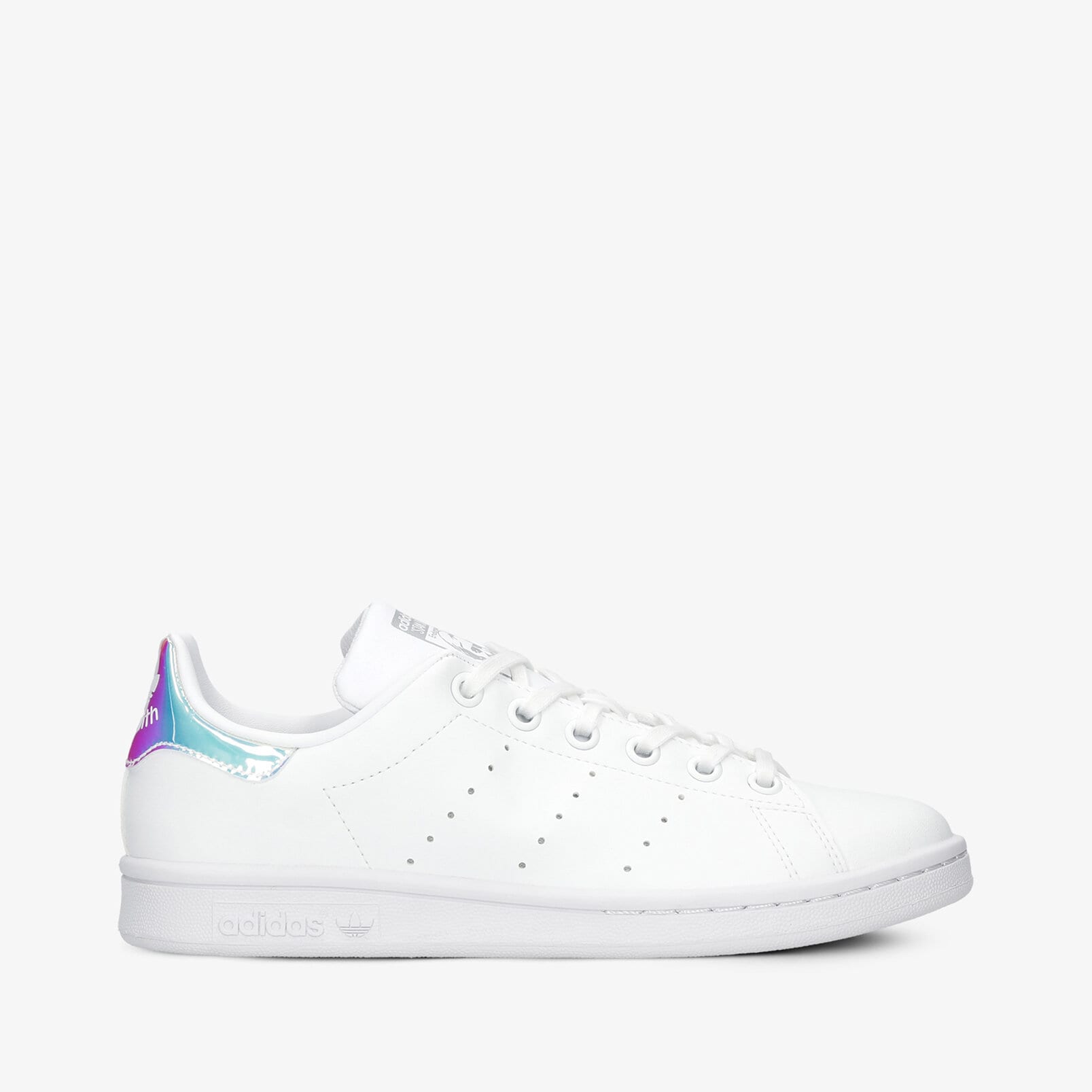 Kinder Sneaker ADIDAS STAN SMITH J  FX7521 Weiß