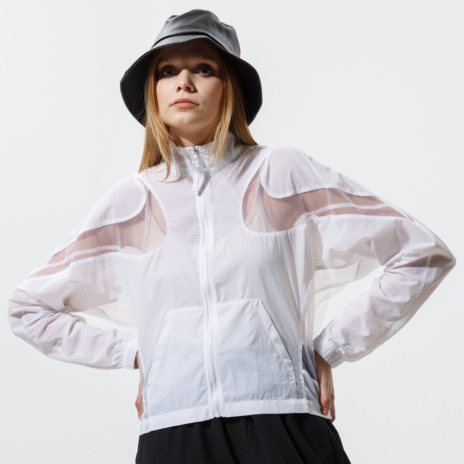 Damen Übergangsjacke NIKE JACKE SPORTSWEAR CZ8284-100 Weiß