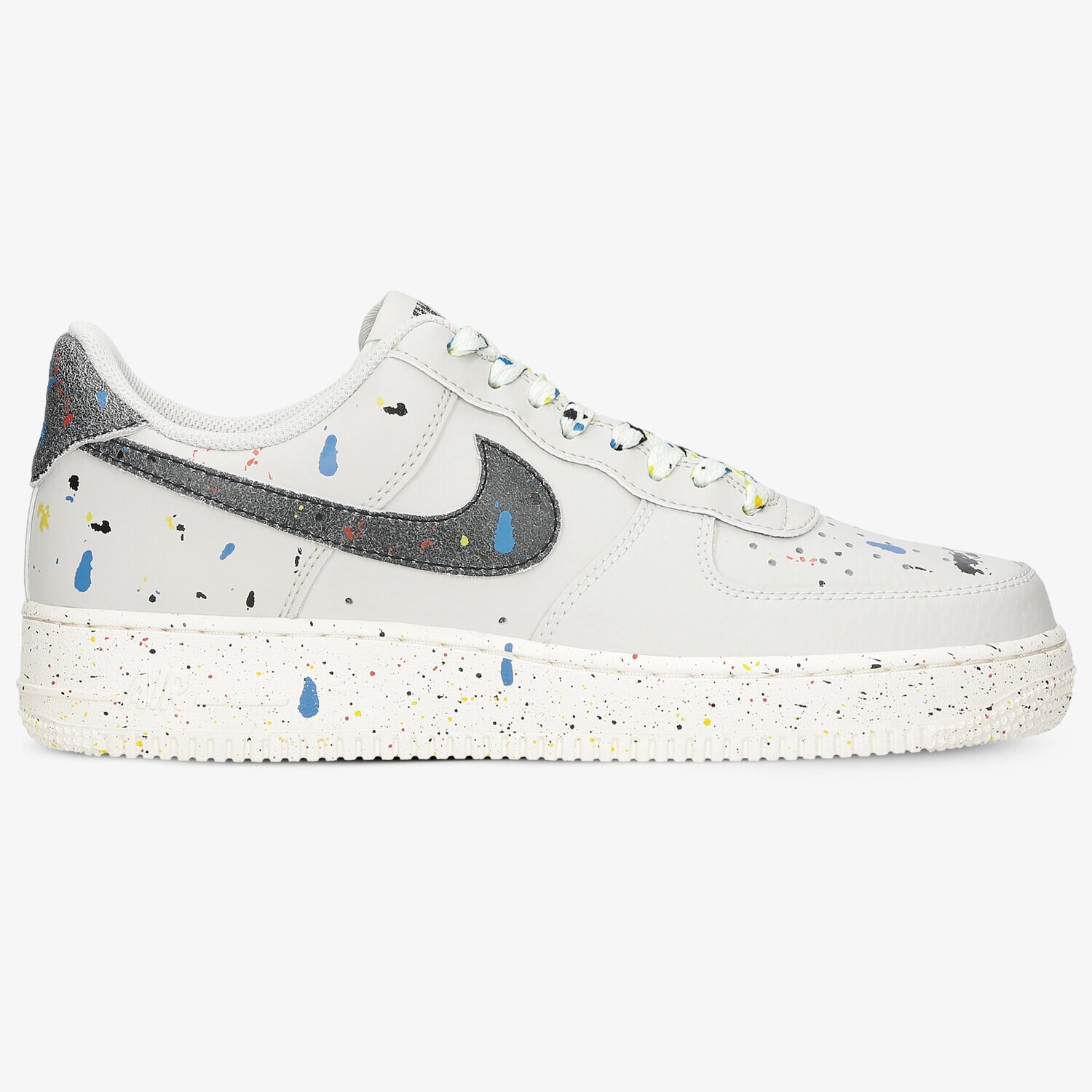 Herren Sneaker NIKE AIR FORCE 1 '07 LV8 CZ0339-001 Weiß