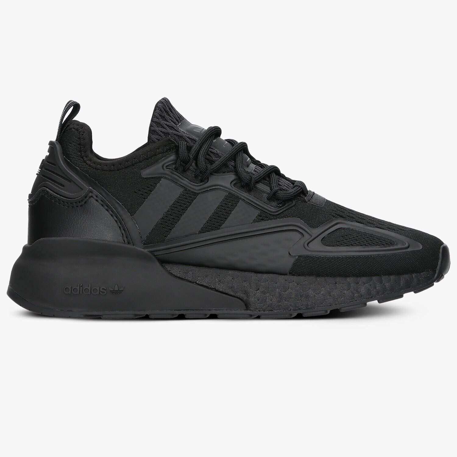 Kinder Sneaker ADIDAS ZX 2K BOOST J GY2682 Schwarz
