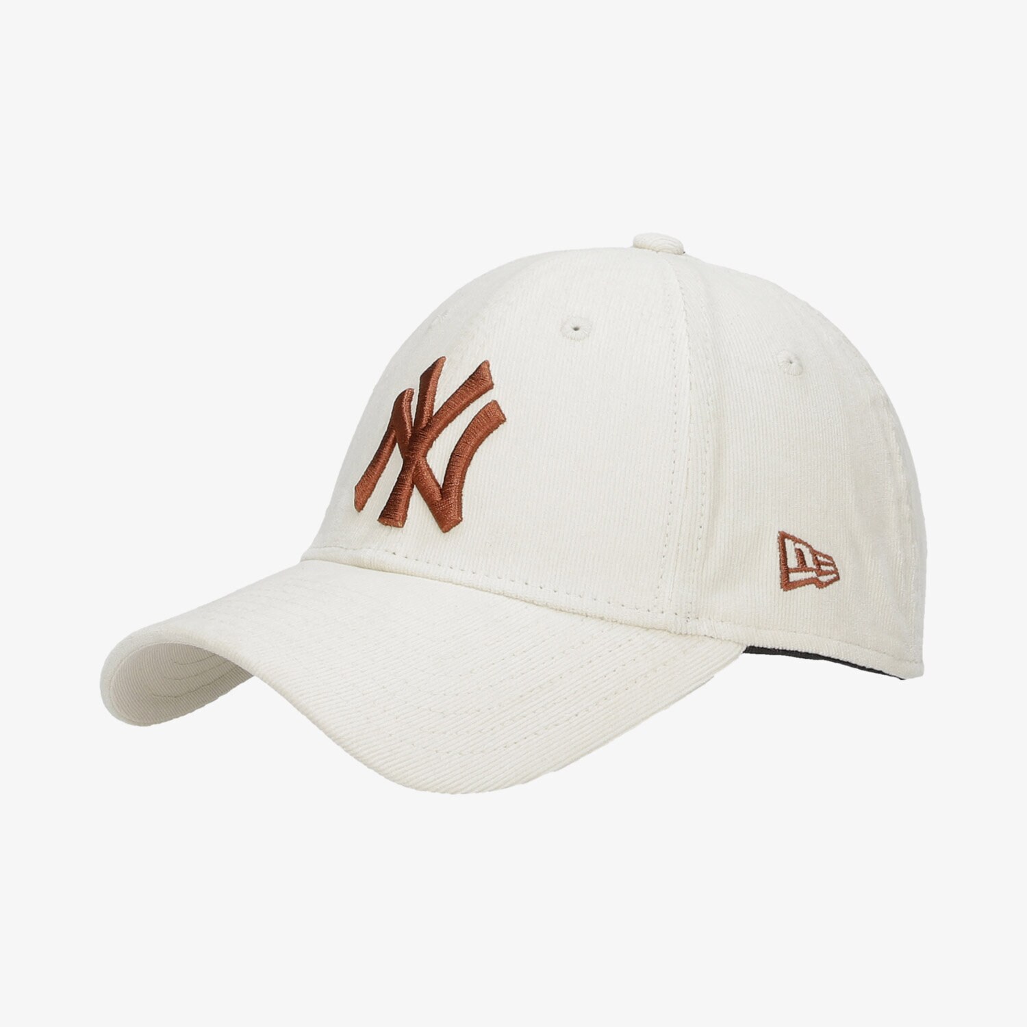 Kinder Cap NEW ERA MÜTZE WMNS CORD 9FORTY NEYYAN LTC 60112733 Beige