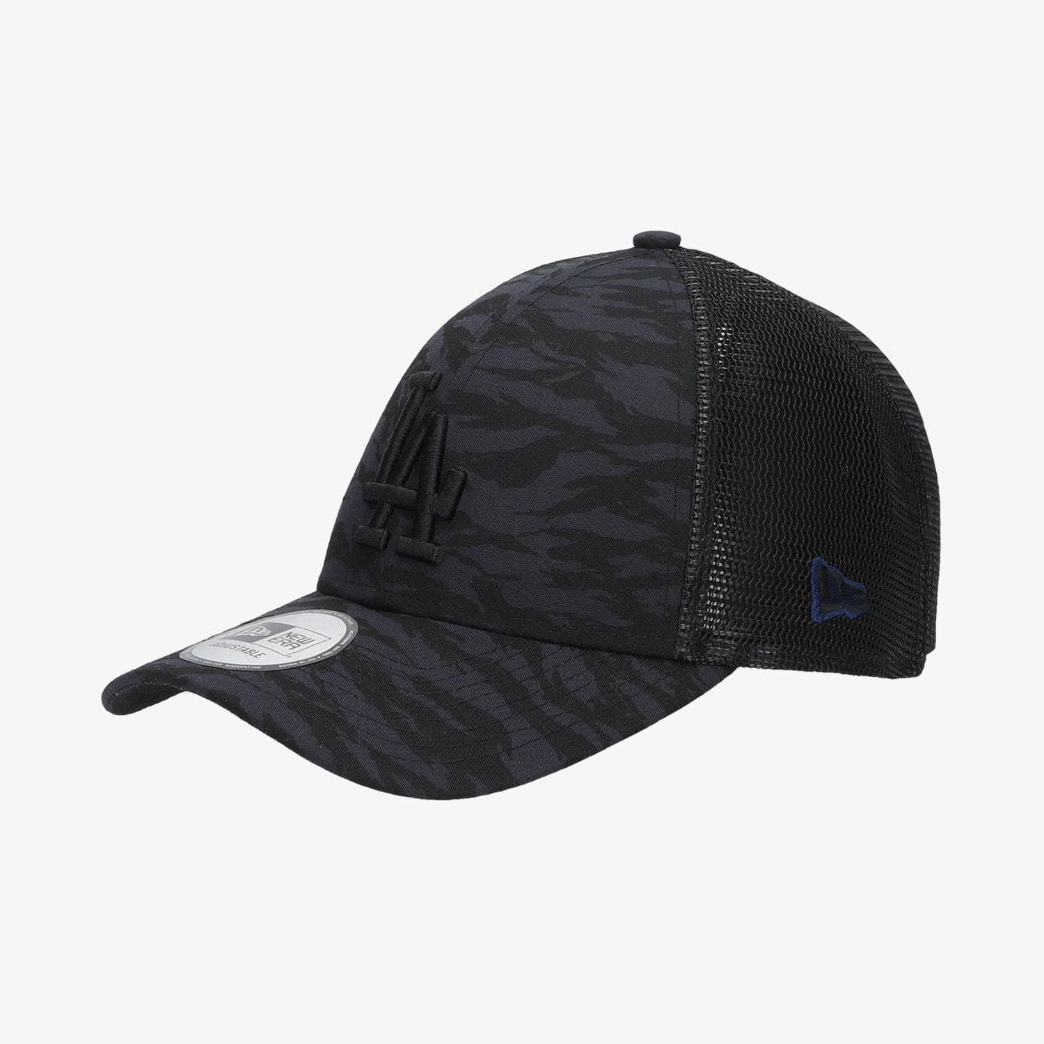 Kinder Cap NEW ERA MÜTZE TIGER PRINT 9FORTY LOSDOD NVY 60081357 Schwarz