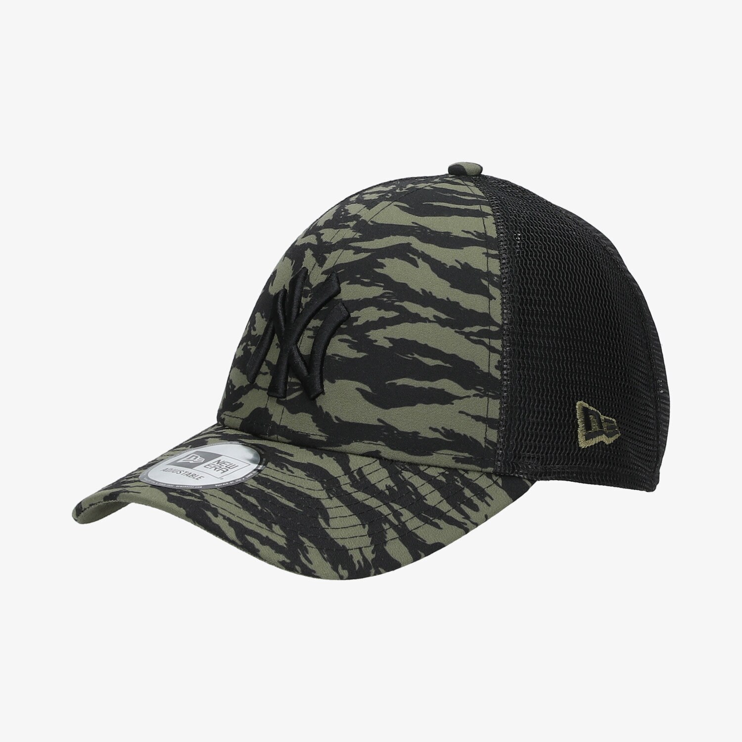 Kinder Cap NEW ERA MÜTZE TIGER PRINT 9FORTY NEYYAN NOV 60081345 Khaki