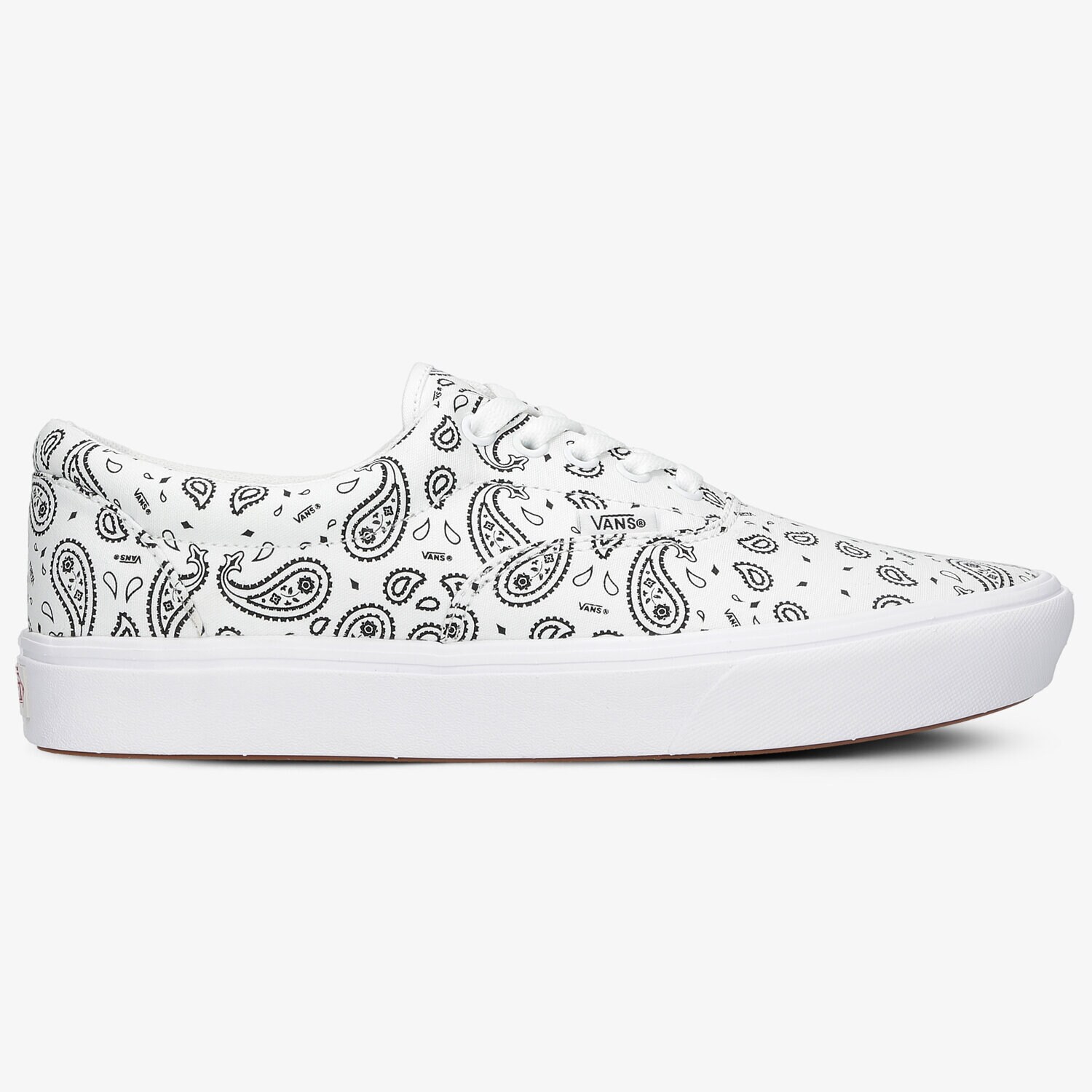 Herren Skaterschuhe VANS COMFYCUSH ERA VN0A3WM942M Weiß