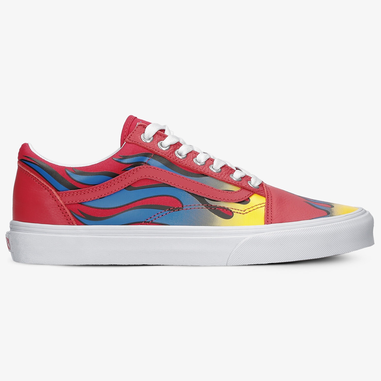 Herren Skaterschuhe VANS UA OLD SKOOL VN0A3WKT4RQ1 Multicolor