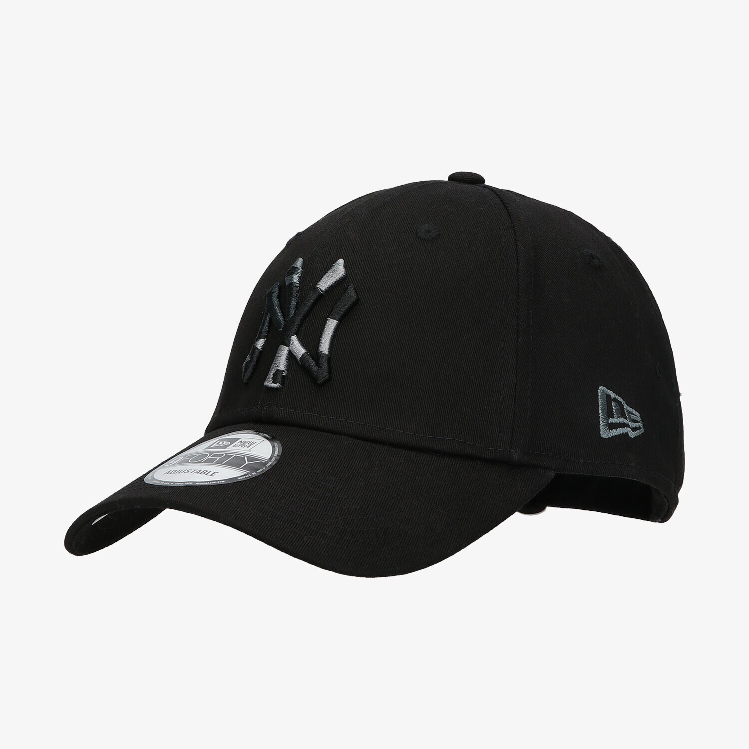 Kinder Cap NEW ERA MÜTZE CAMO INFILL 9FORTY NEYYAN BLK 60112622 Schwarz