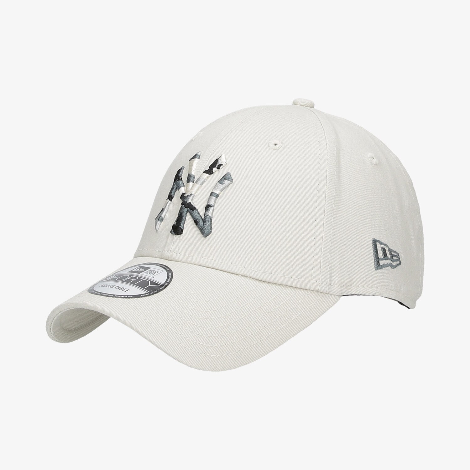 Kinder Cap NEW ERA MÜTZE CAMO INFILL 9FORTY NEYYAN STNURC 60112619 Weiß