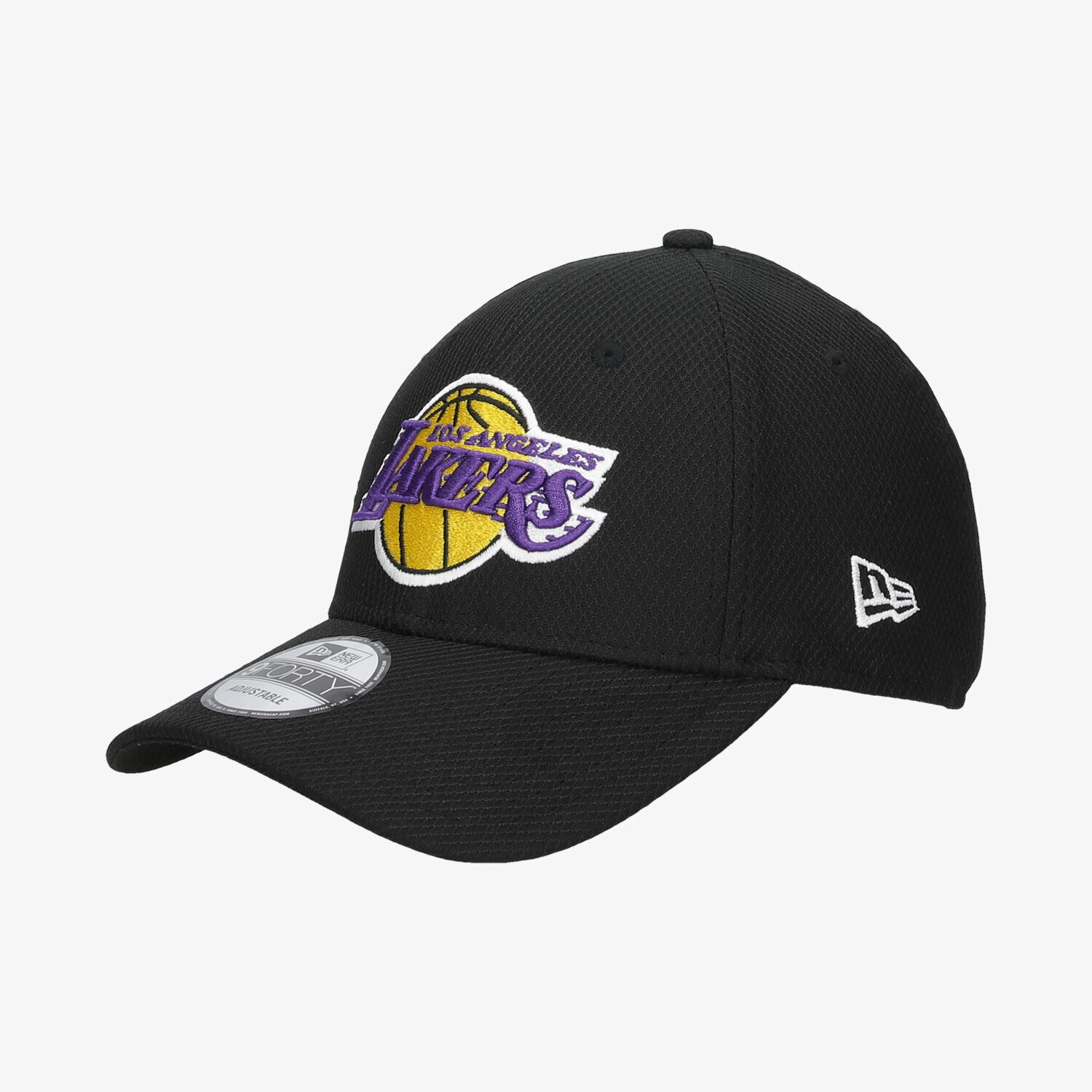 Kinder Cap NEW ERA MÜTZE DIAMOND ERA 9FORTY LOSLAK BLK 60112633 Schwarz