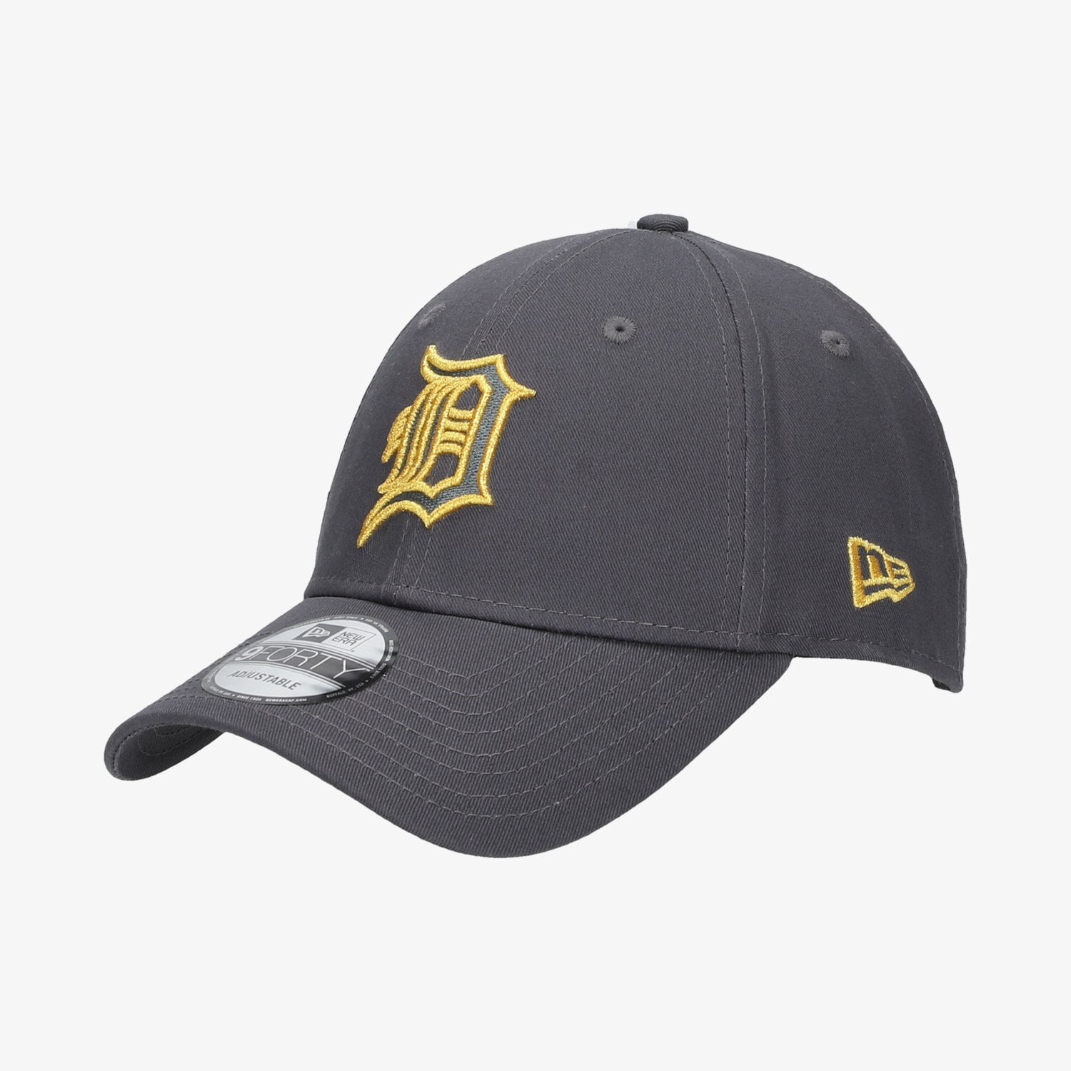 Kinder Cap NEW ERA MÜTZE NE METALLIC LOGO 9FORTY DETTIG GRA 60112674 Dunkelblau