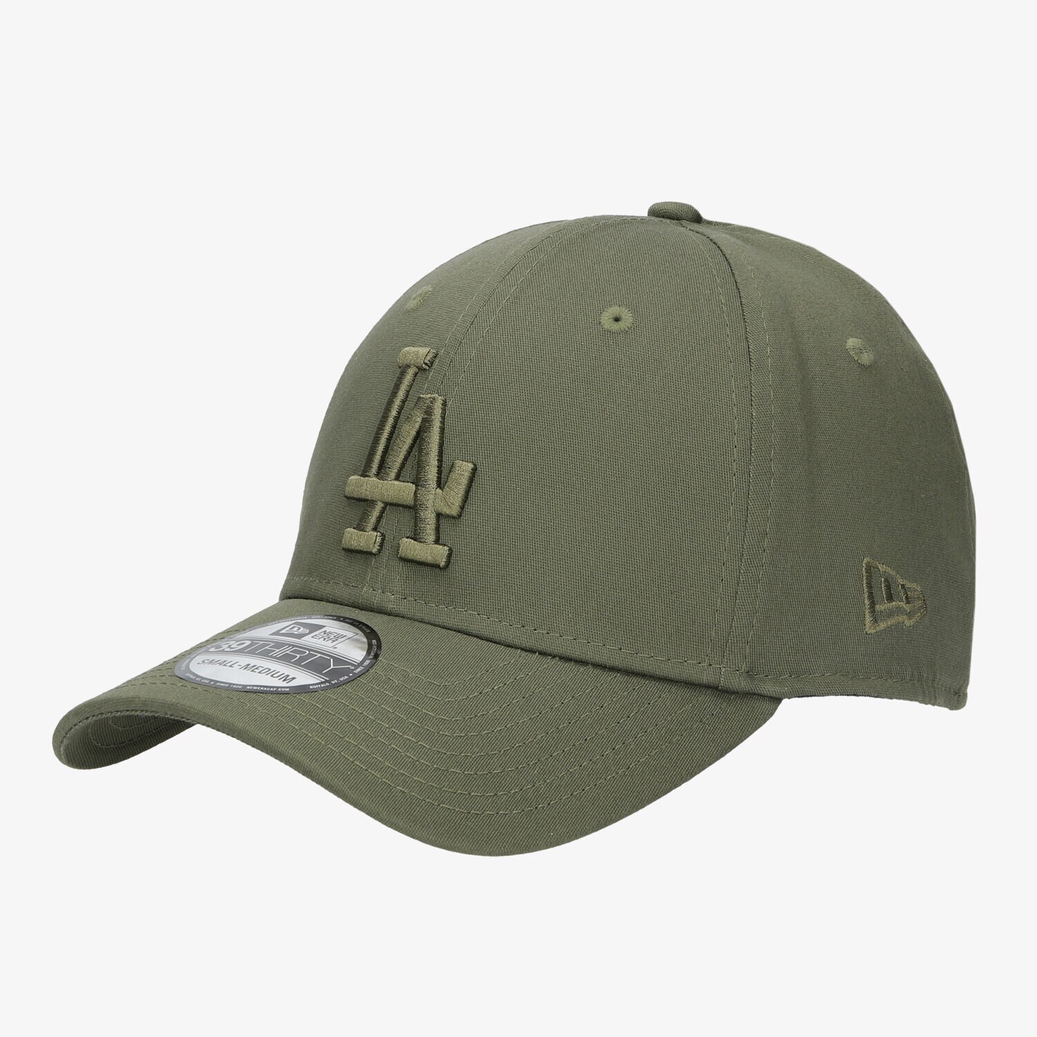 Kinder Cap NEW ERA MÜTZE LEAGUE ESSENTIAL 39THIRTY LOSDOD NOVNOV 60112579 Khaki